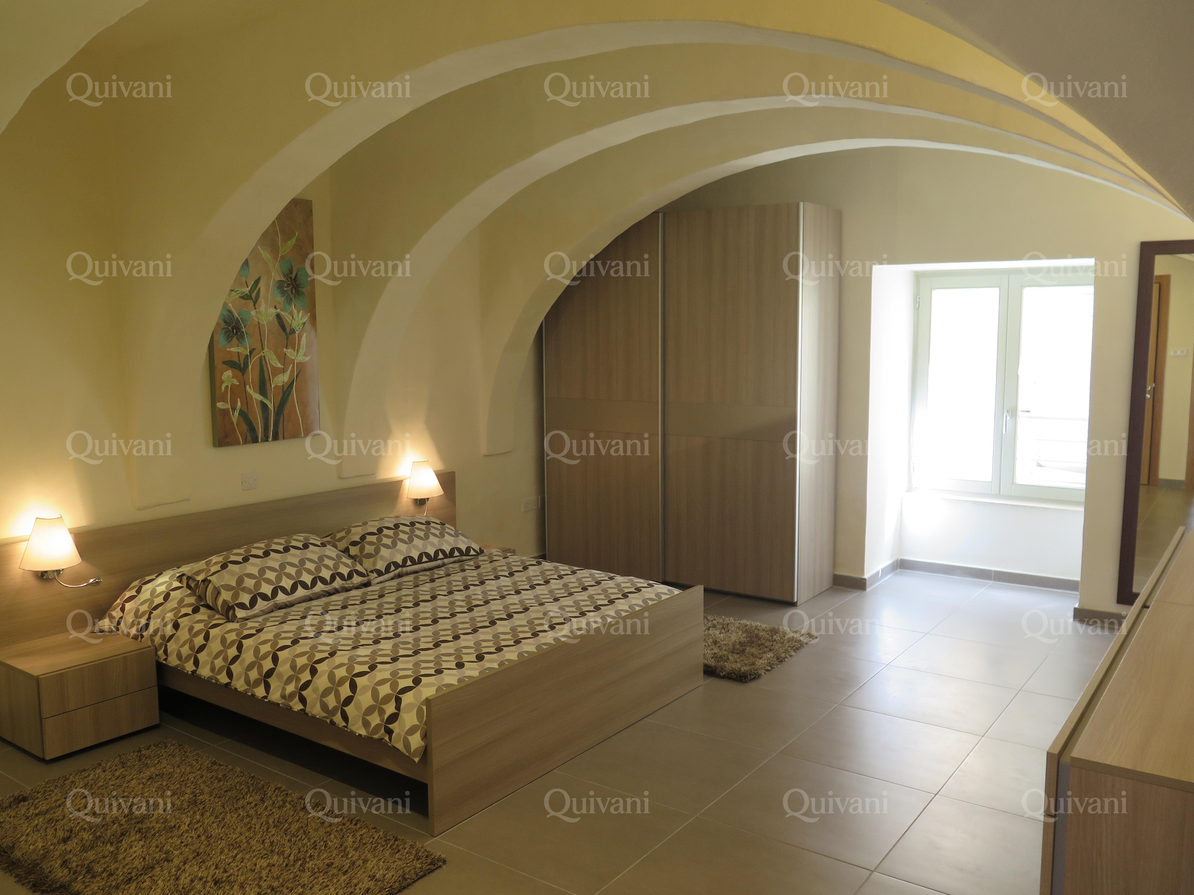 Vittoriosa, Furnished Apartment
