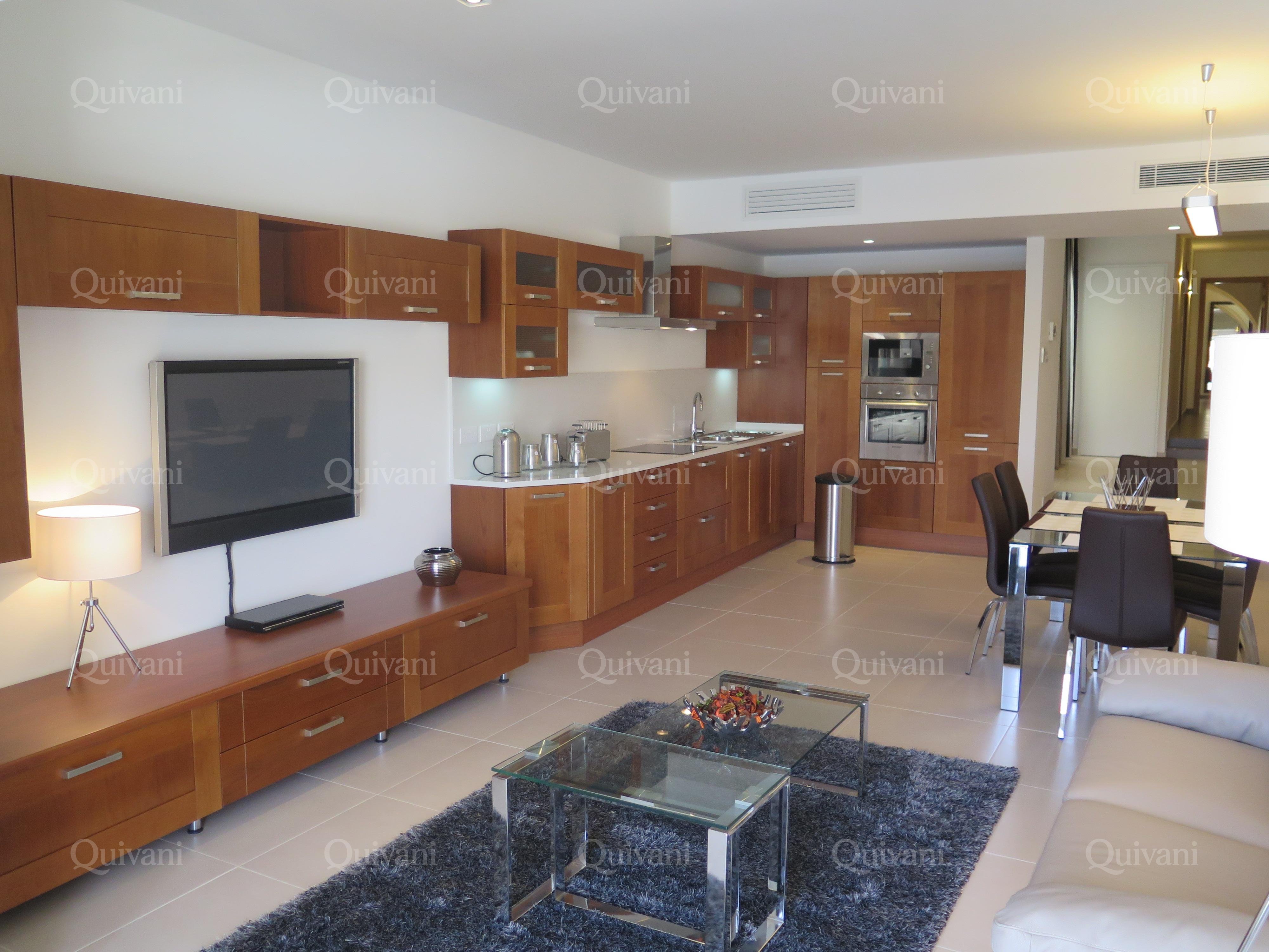 Vittoriosa, Furnished Apartment