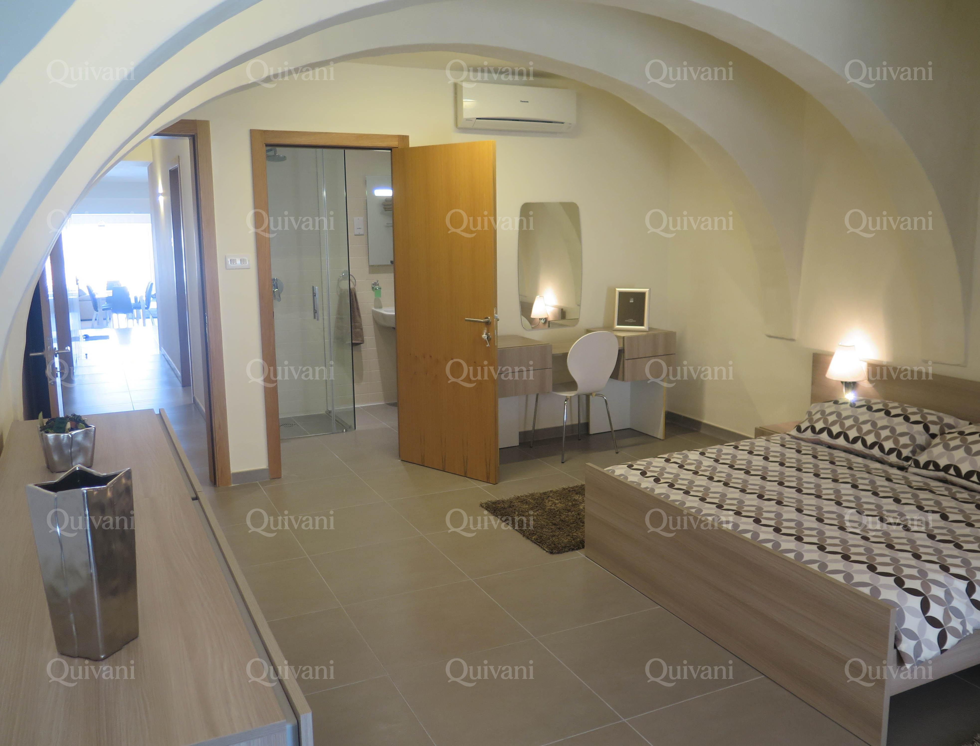 Vittoriosa, Furnished Apartment
