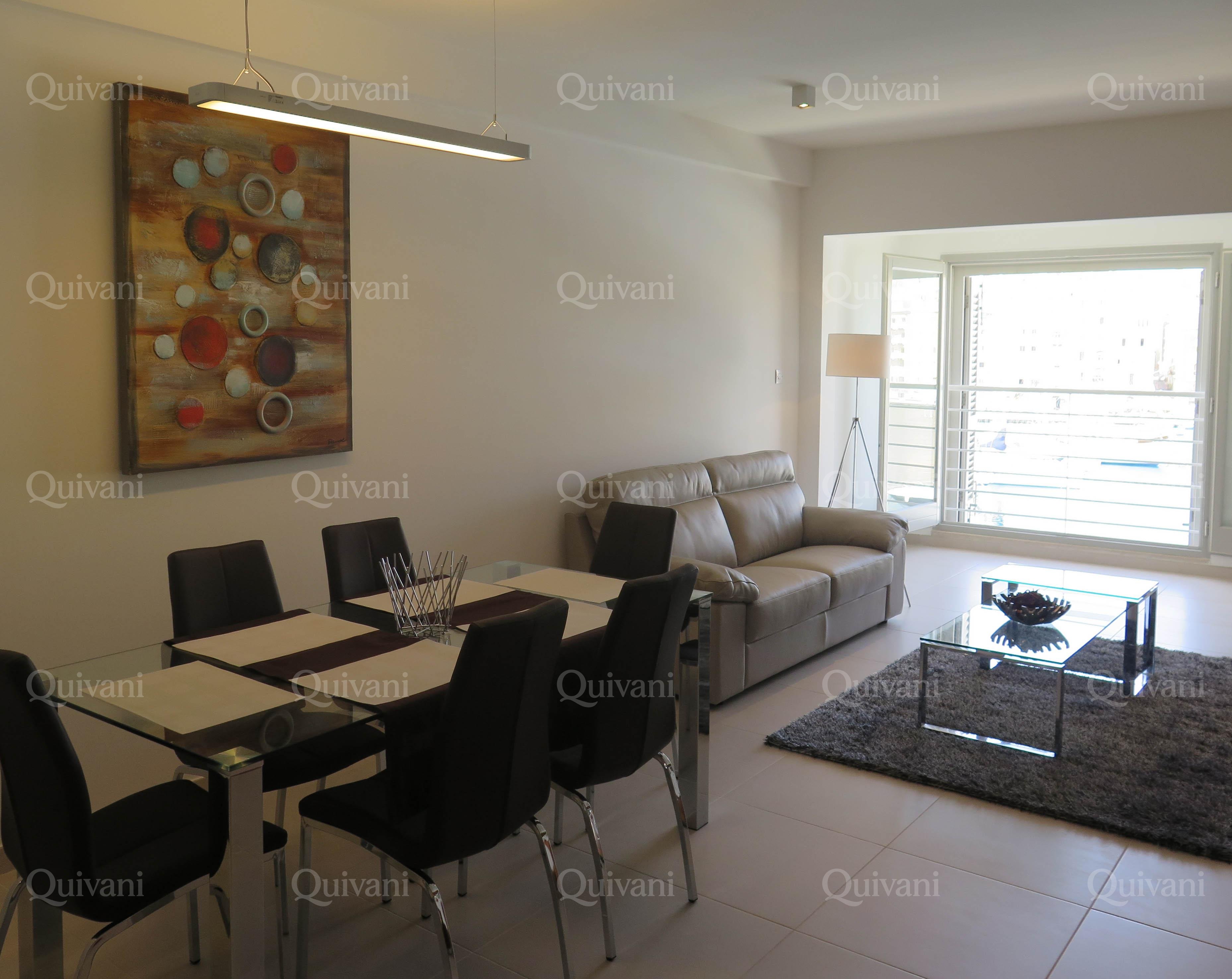 Vittoriosa, Furnished Apartment