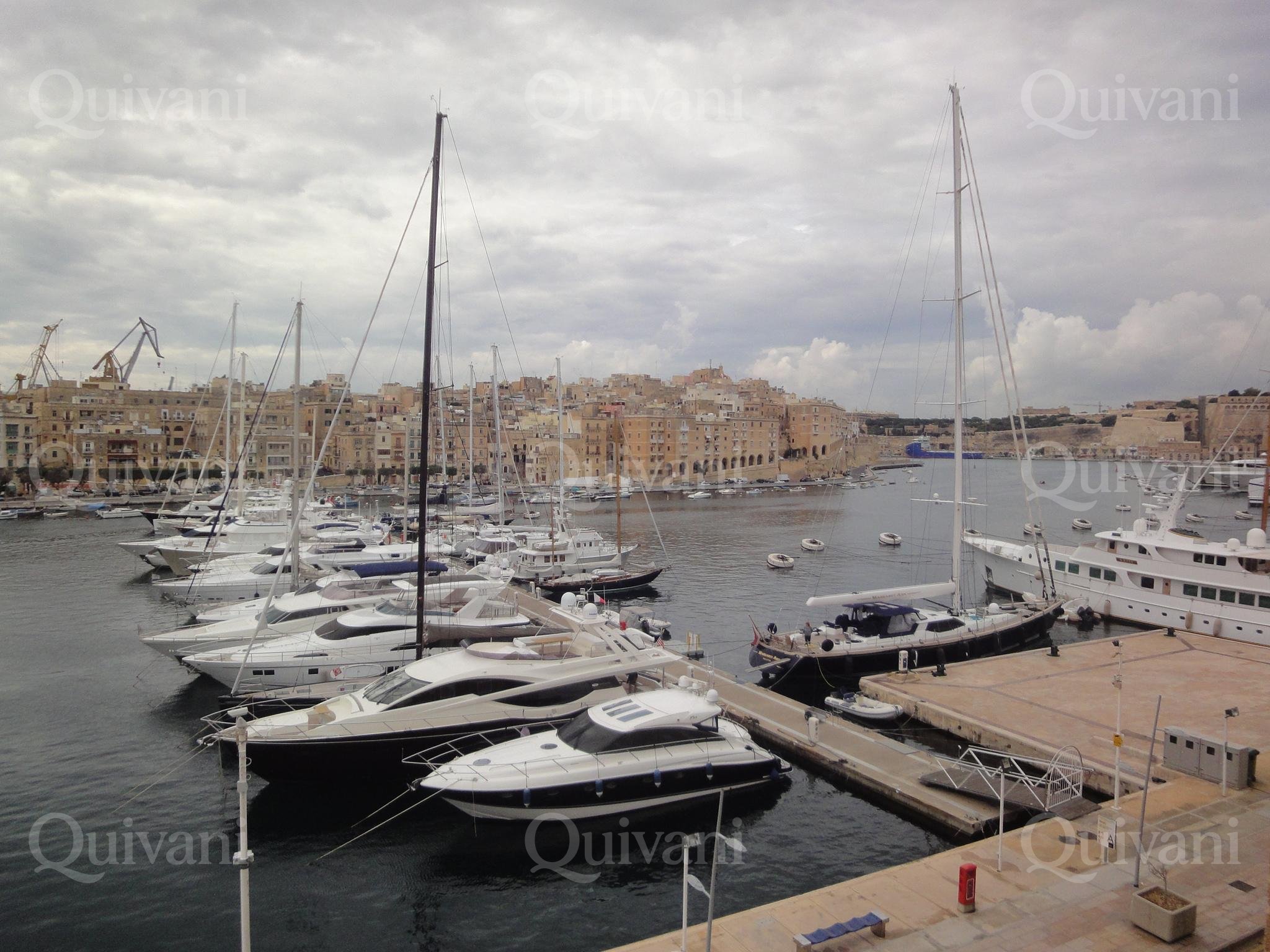 Vittoriosa, Furnished Apartment