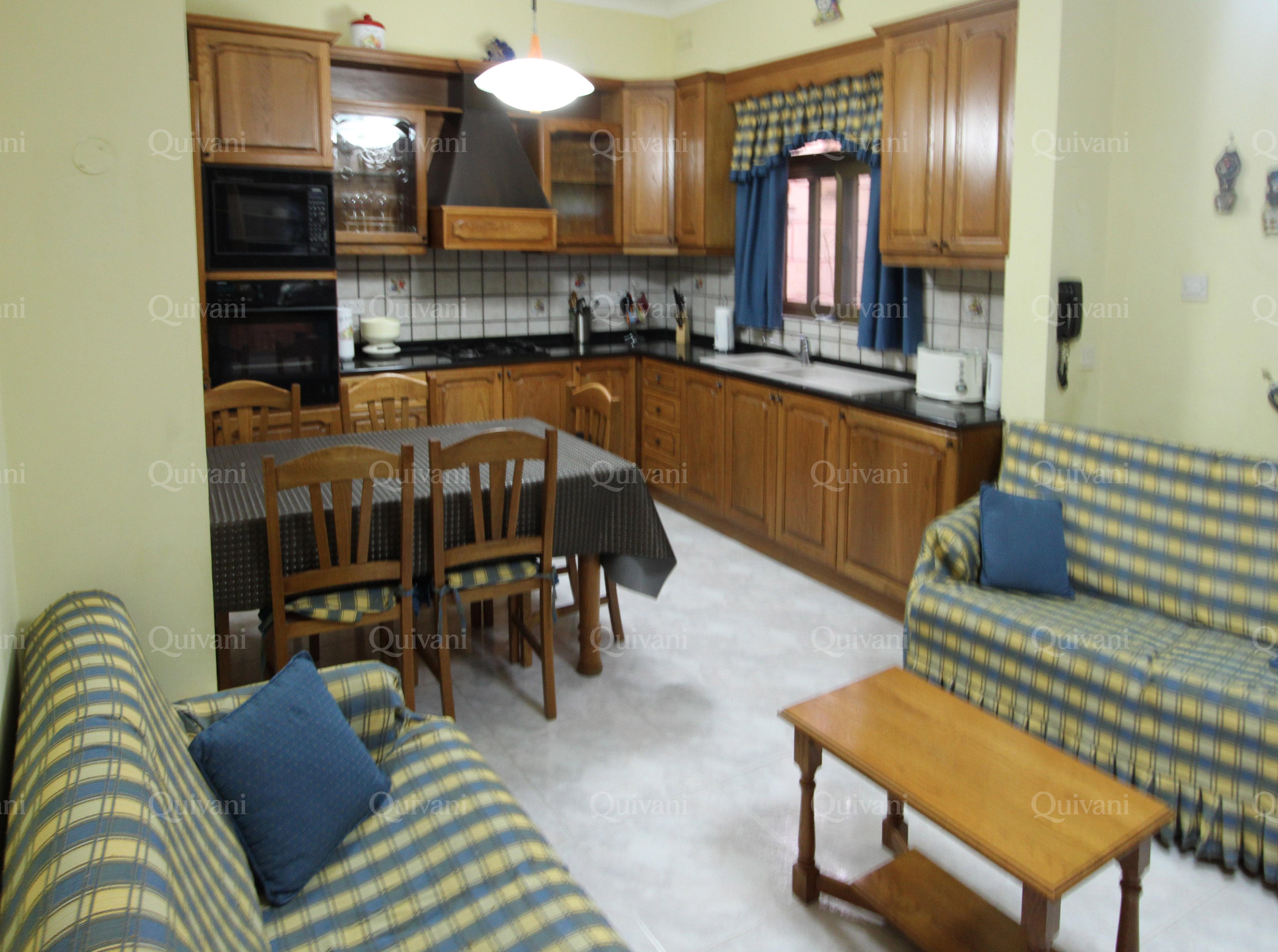 Attard, Furnished Terraced House