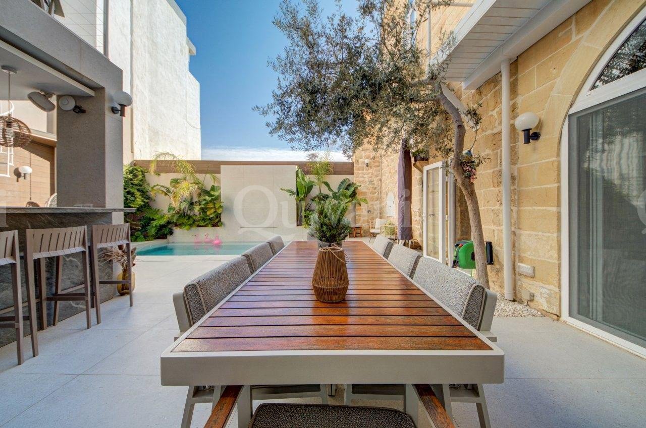 Qrendi, Converted House of Character