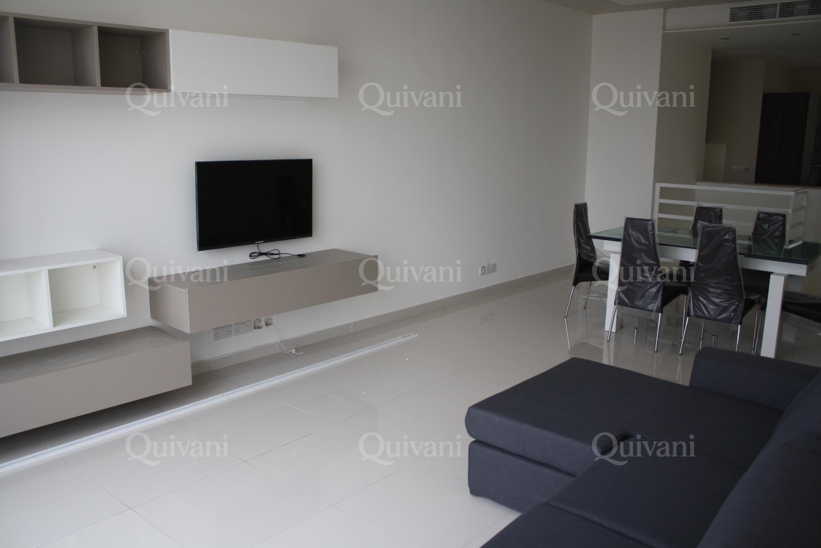 St Julians, Furnished Duplex Apartment