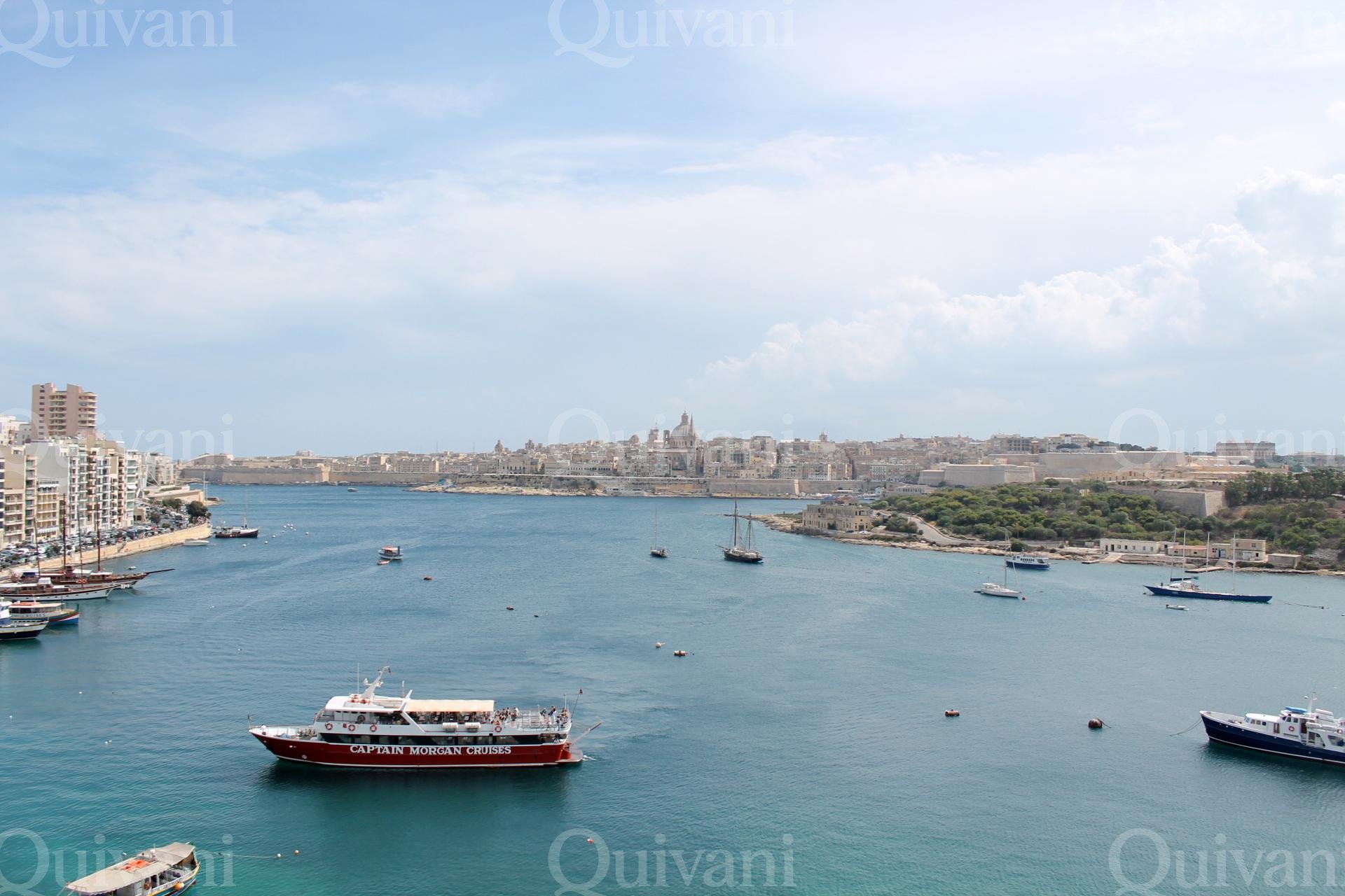 Sliema, Furnished Apartment