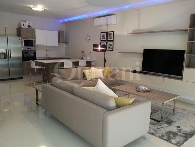 Sliema, Furnished Apartment
