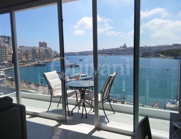 Sliema, Furnished Apartment