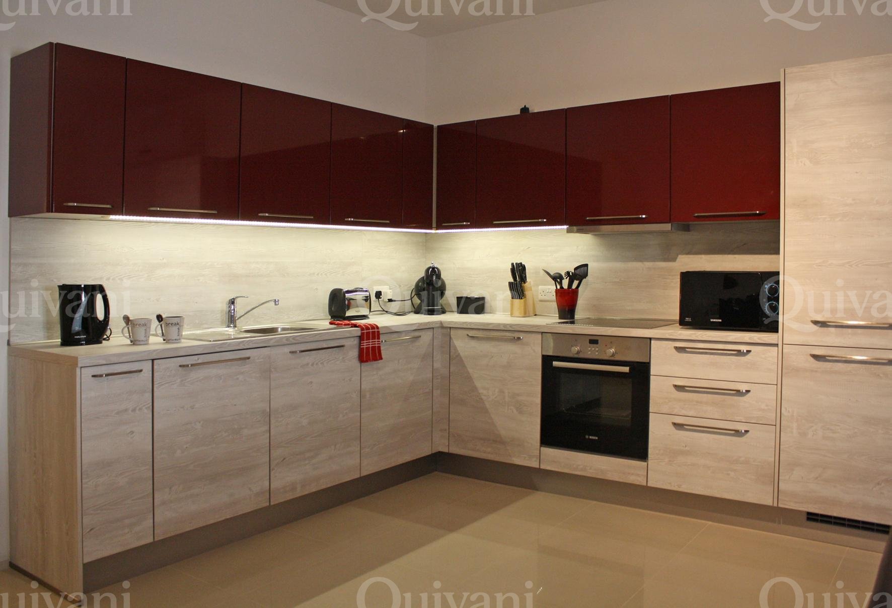 St Julians, Furnished Apartment
