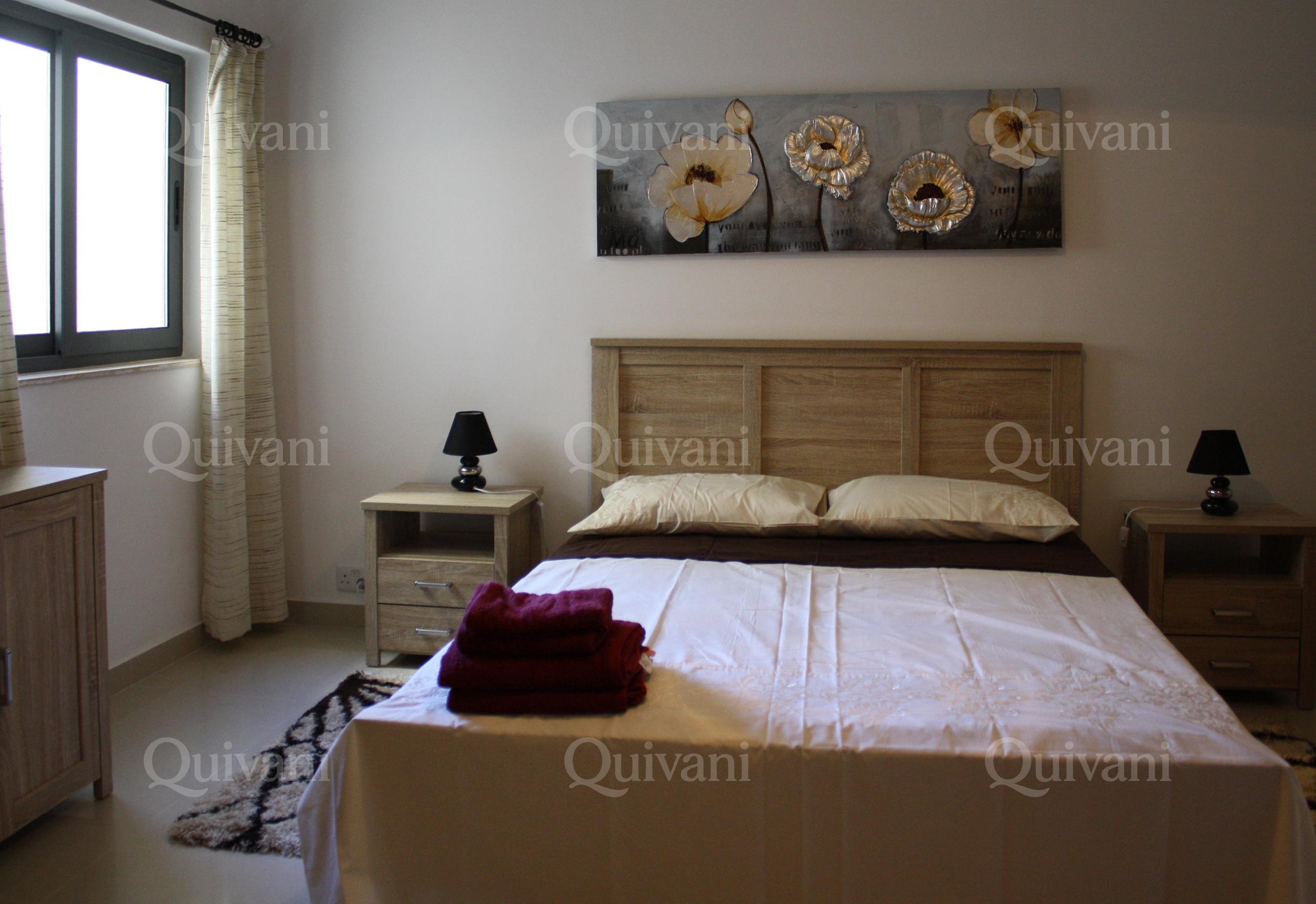 St Julians, Furnished Apartment