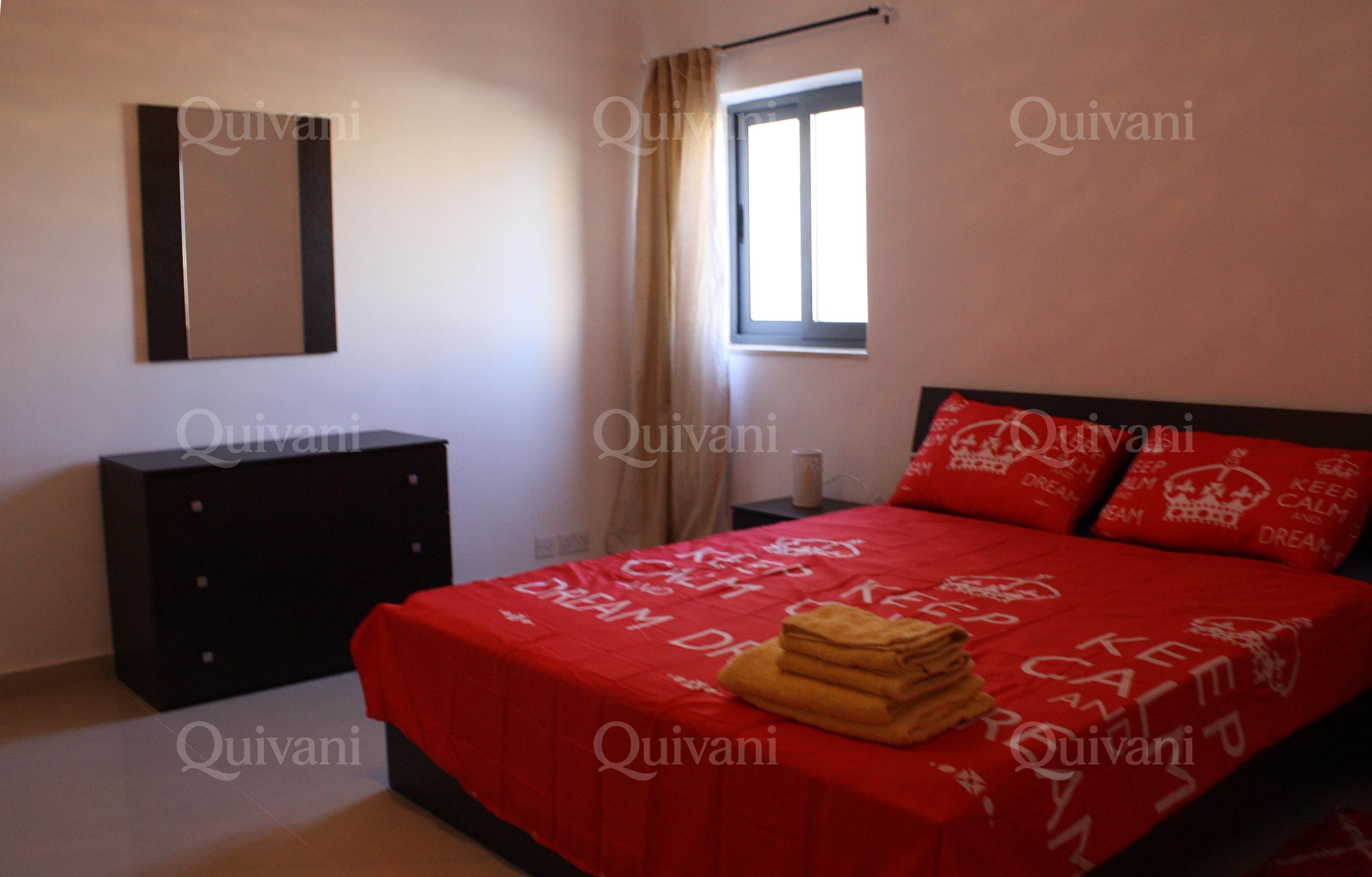 St Julians, Furnished Apartment