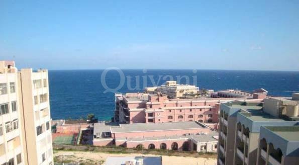 St Julians, Furnished Penthouse