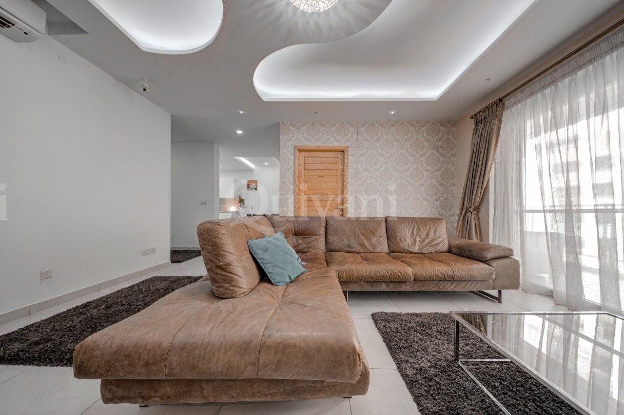 Fort Cambridge, Furnished Apartment