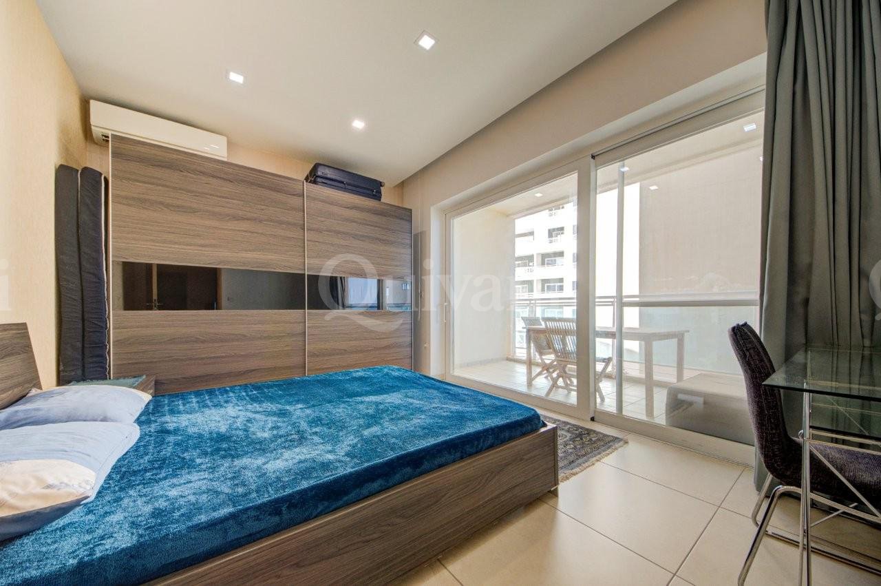 Fort Cambridge, Furnished Apartment