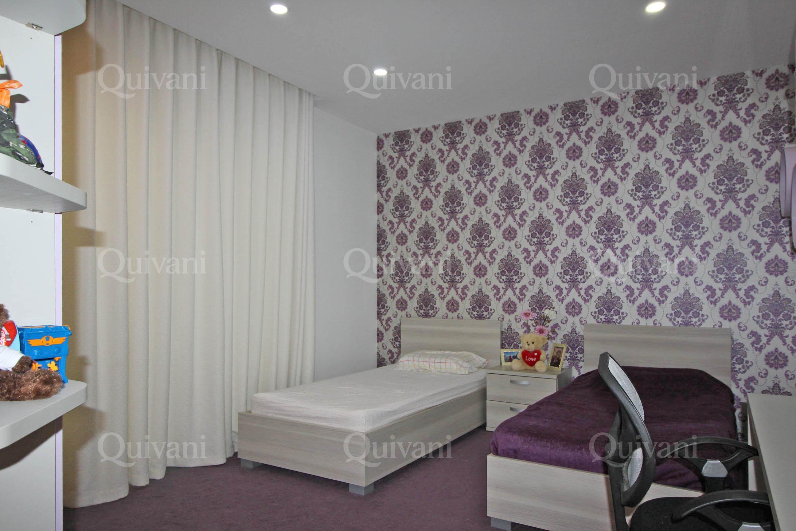 Fort Cambridge, Furnished Apartment