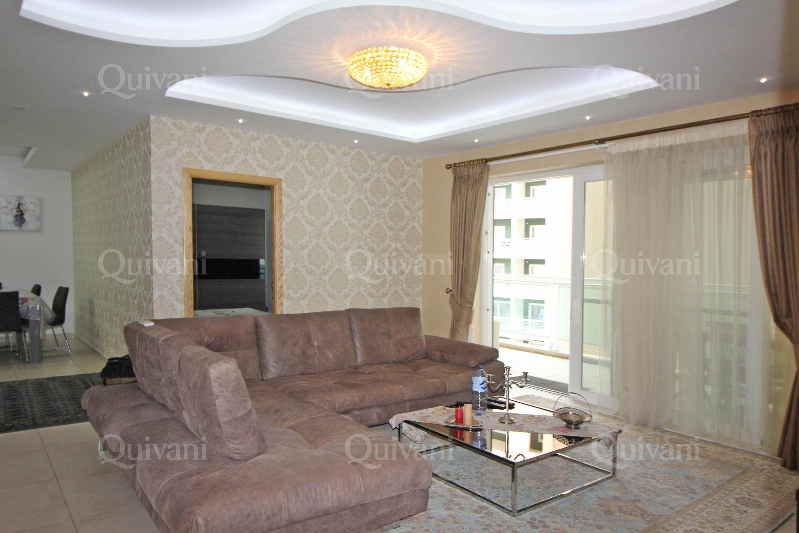 Fort Cambridge, Furnished Apartment
