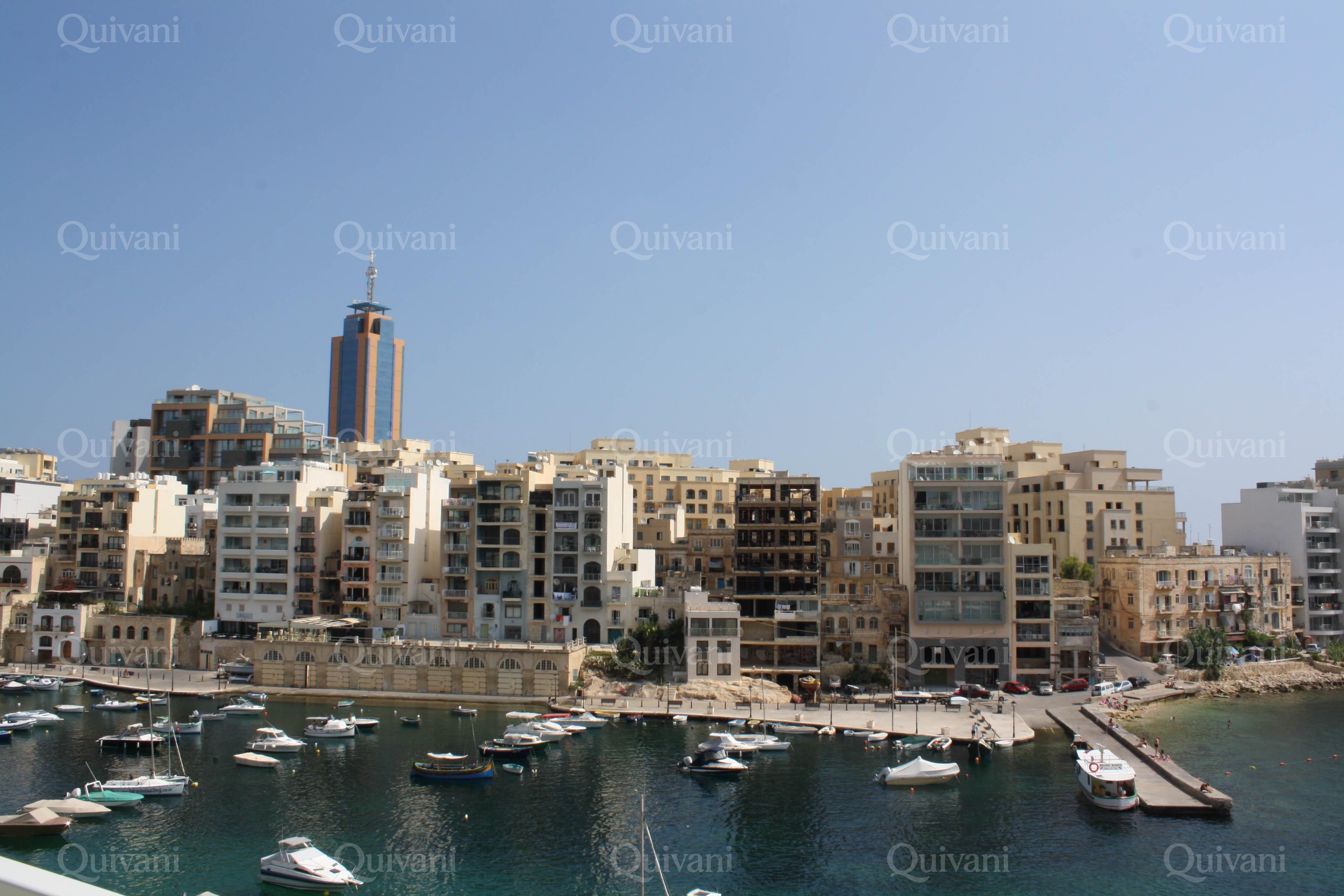 St Julians, Furnished Apartment