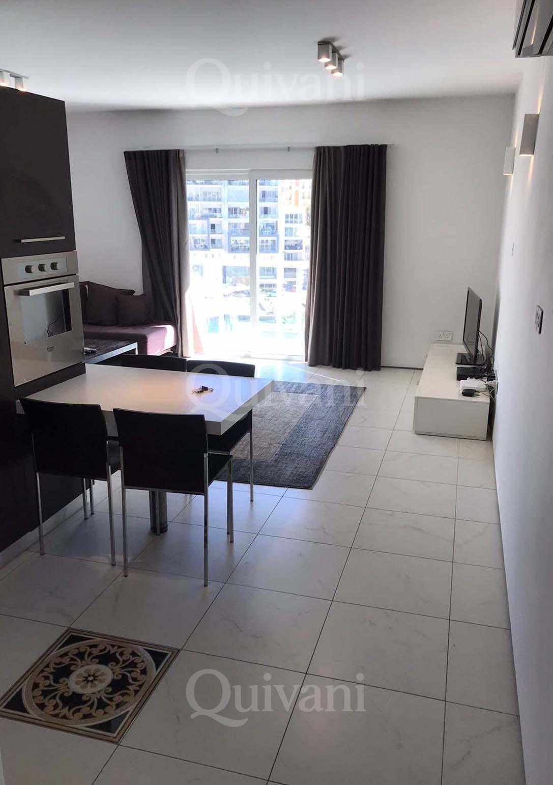 St Julians, Furnished Apartment