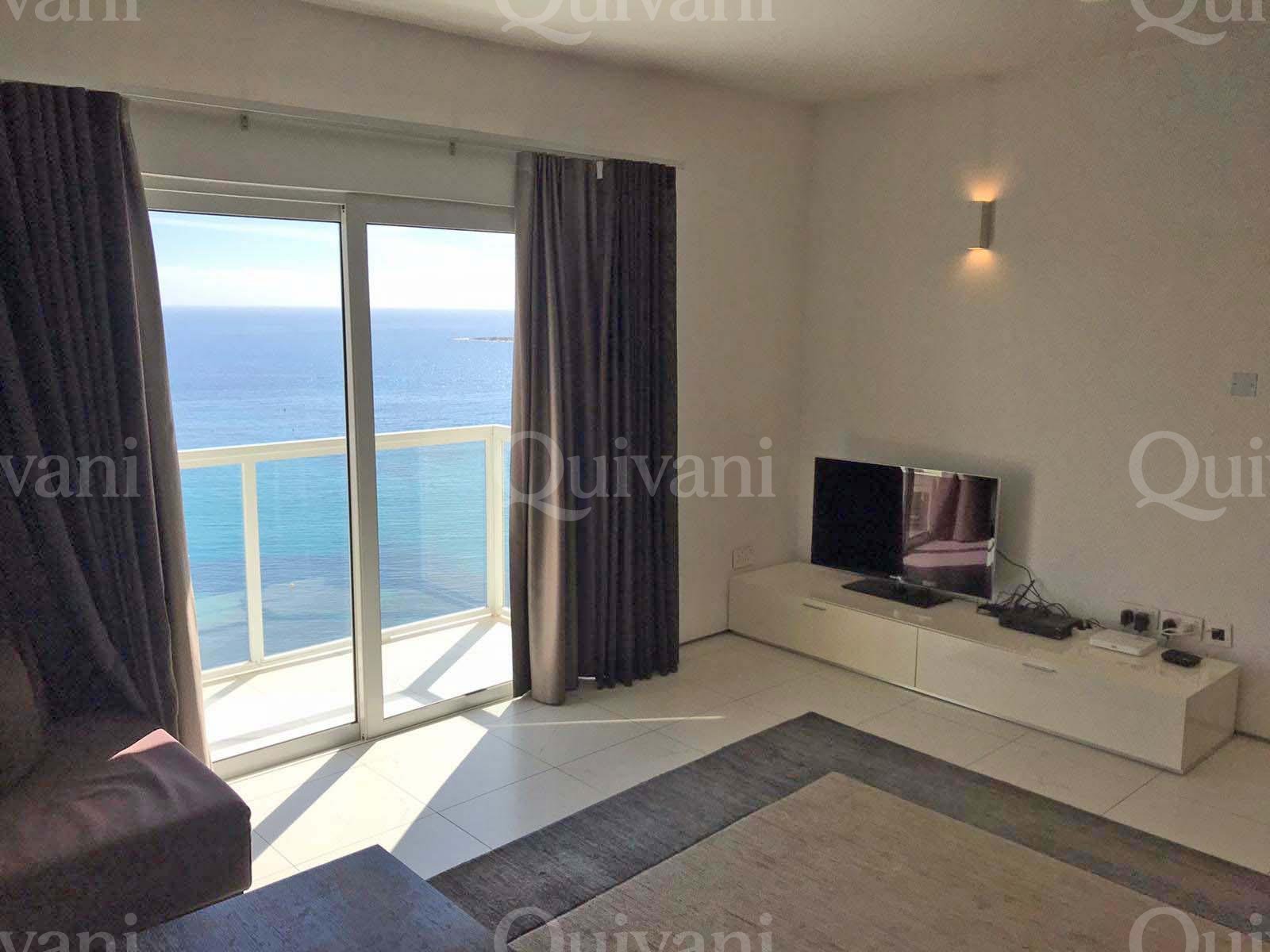 St Julians, Furnished Apartment