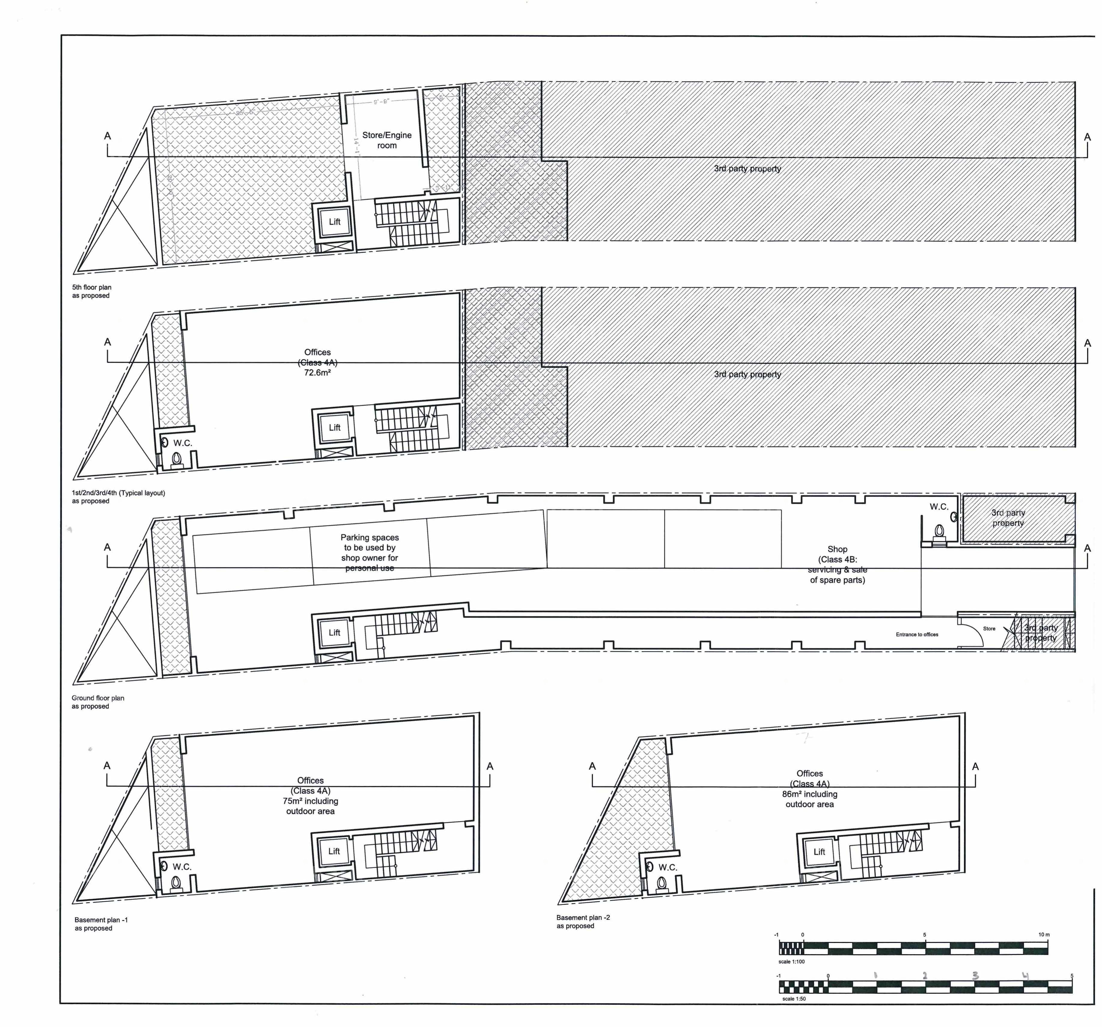 Santa Venera, Finished General Shop