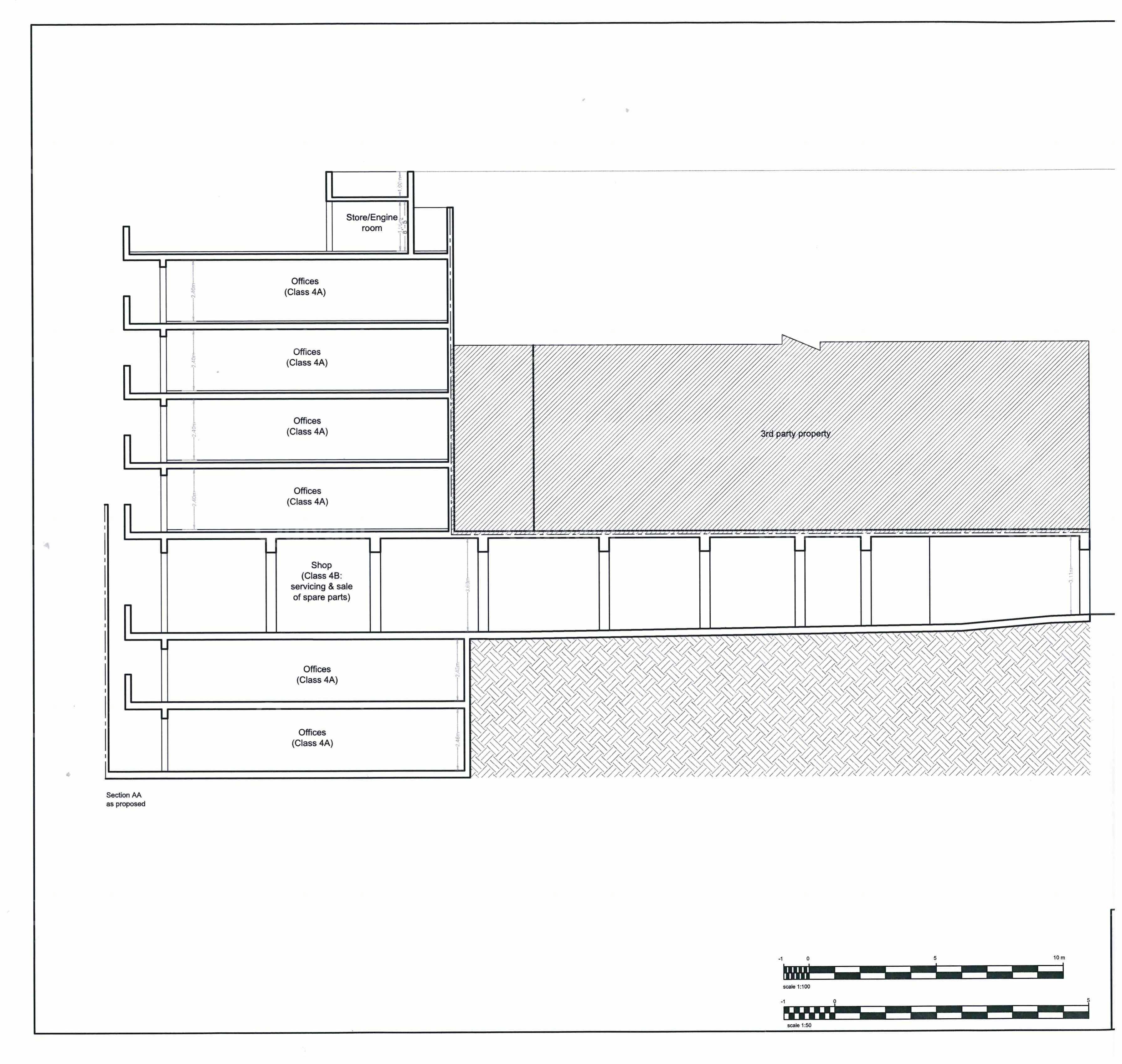 Santa Venera, Finished Site (Commercial)