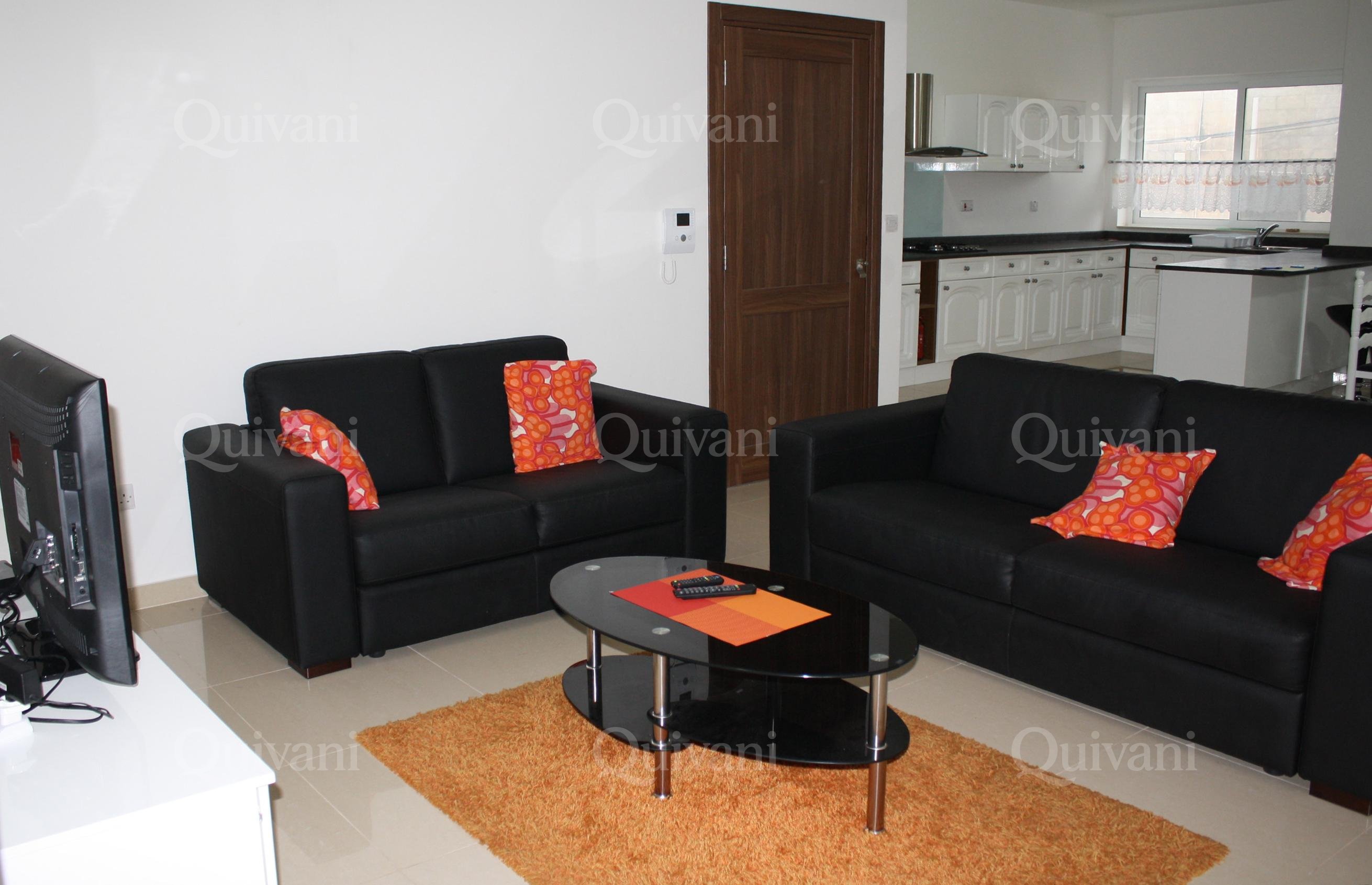Swieqi, Furnished Apartment