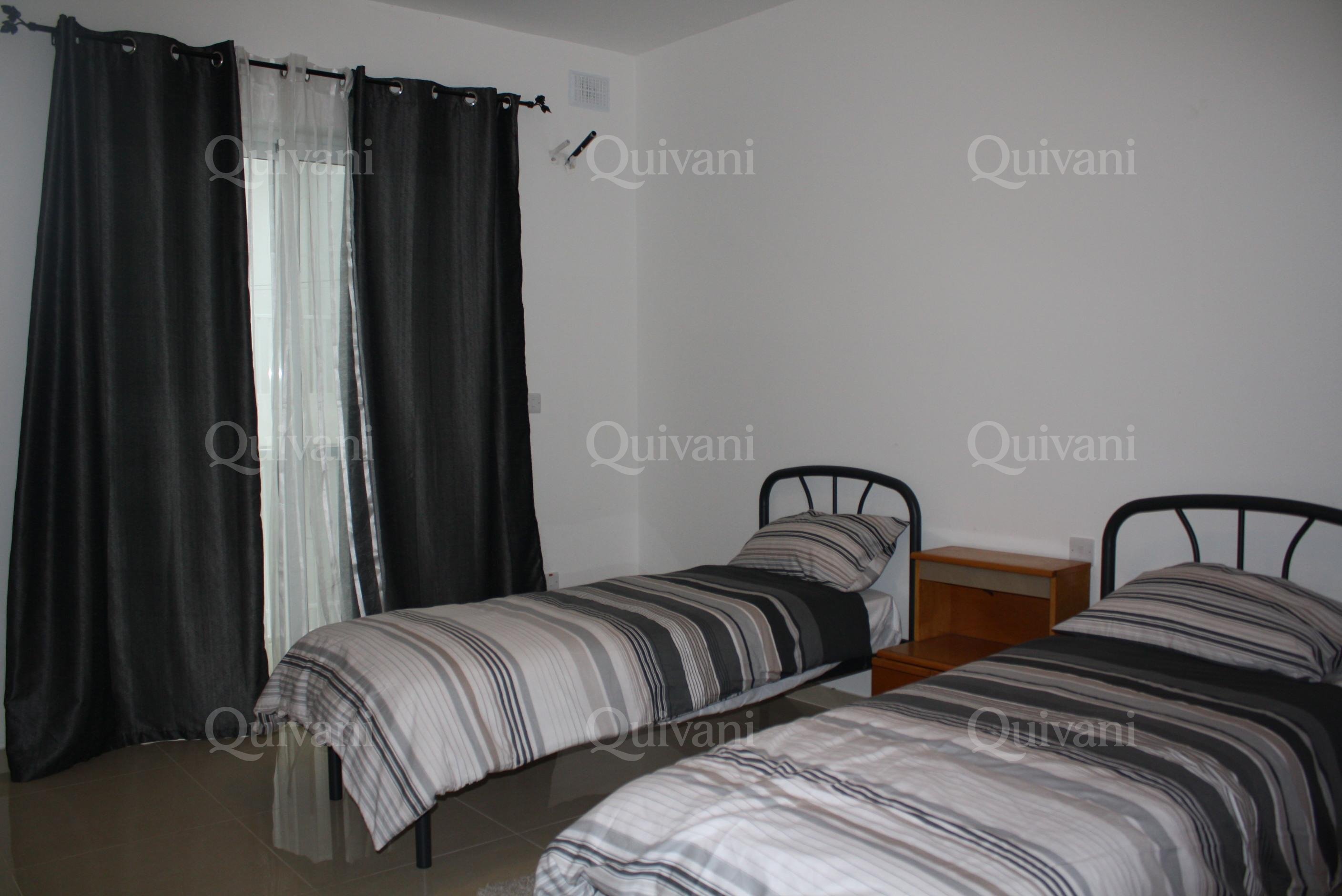 Swieqi, Furnished Apartment