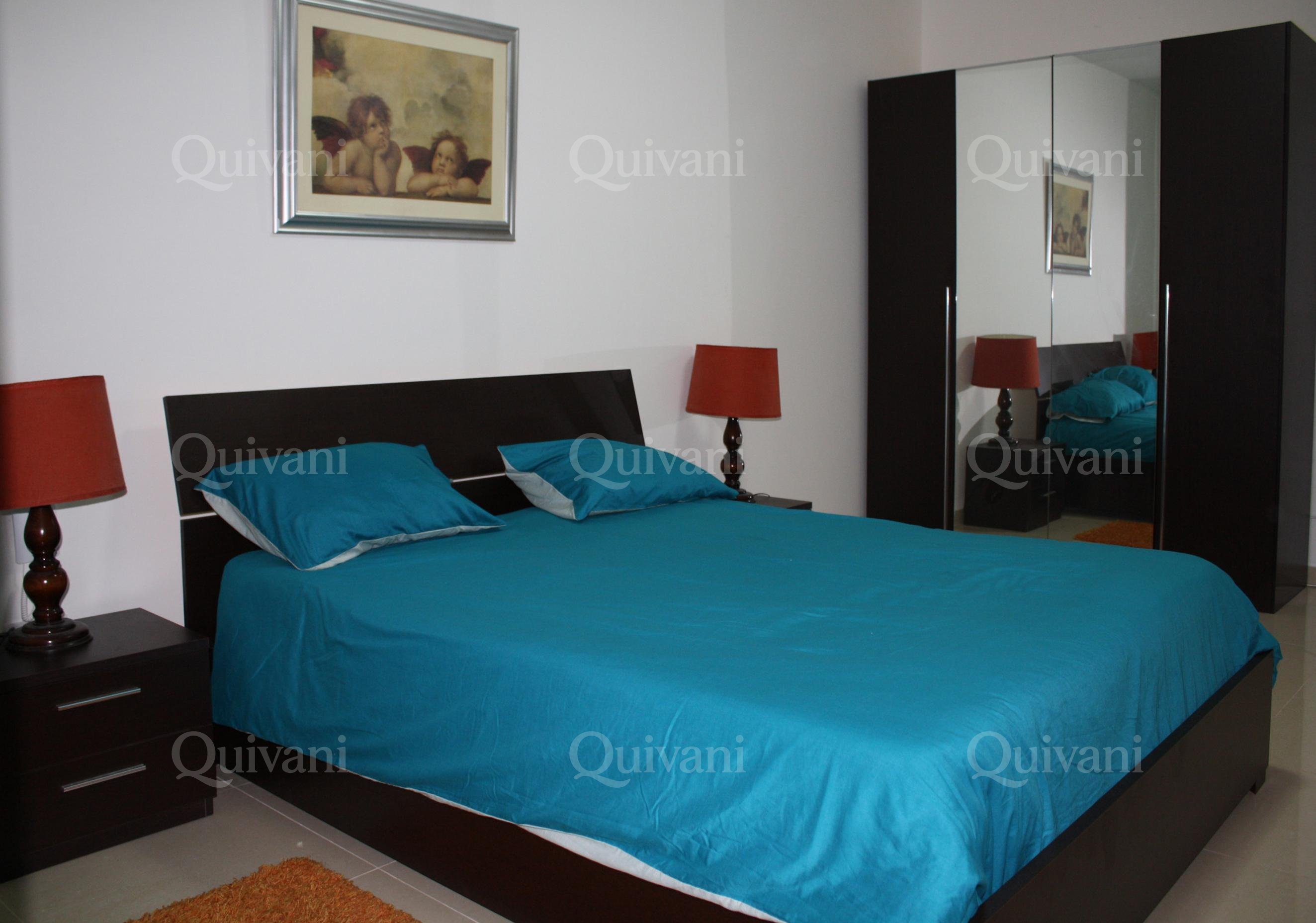 Swieqi, Furnished Apartment