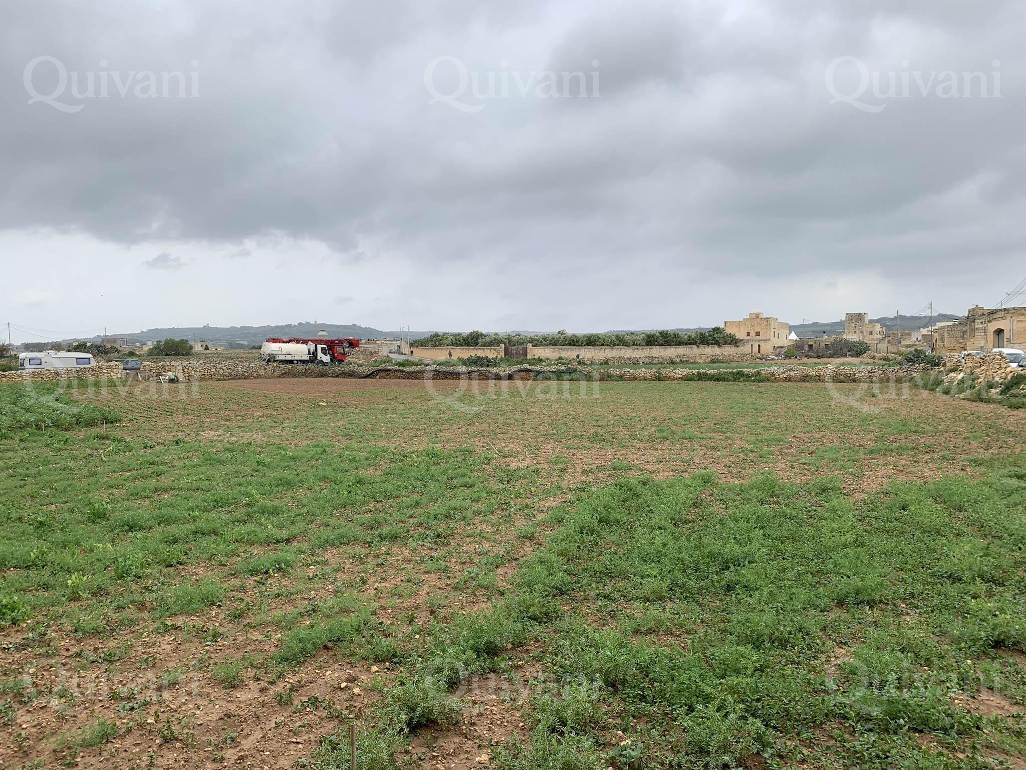 Zebbug, Unconverted Farmhouse
