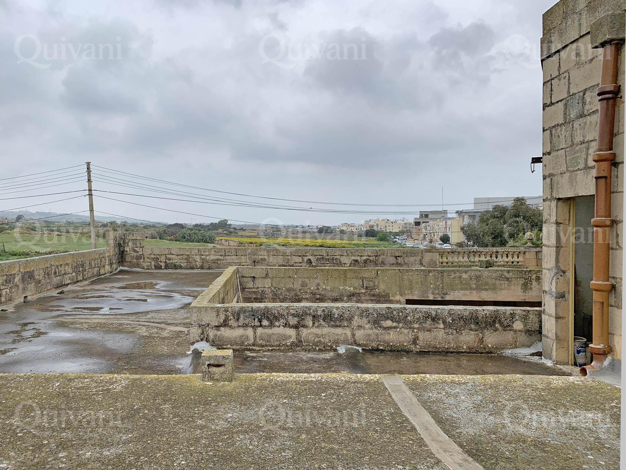 Zebbug, Unconverted Farmhouse