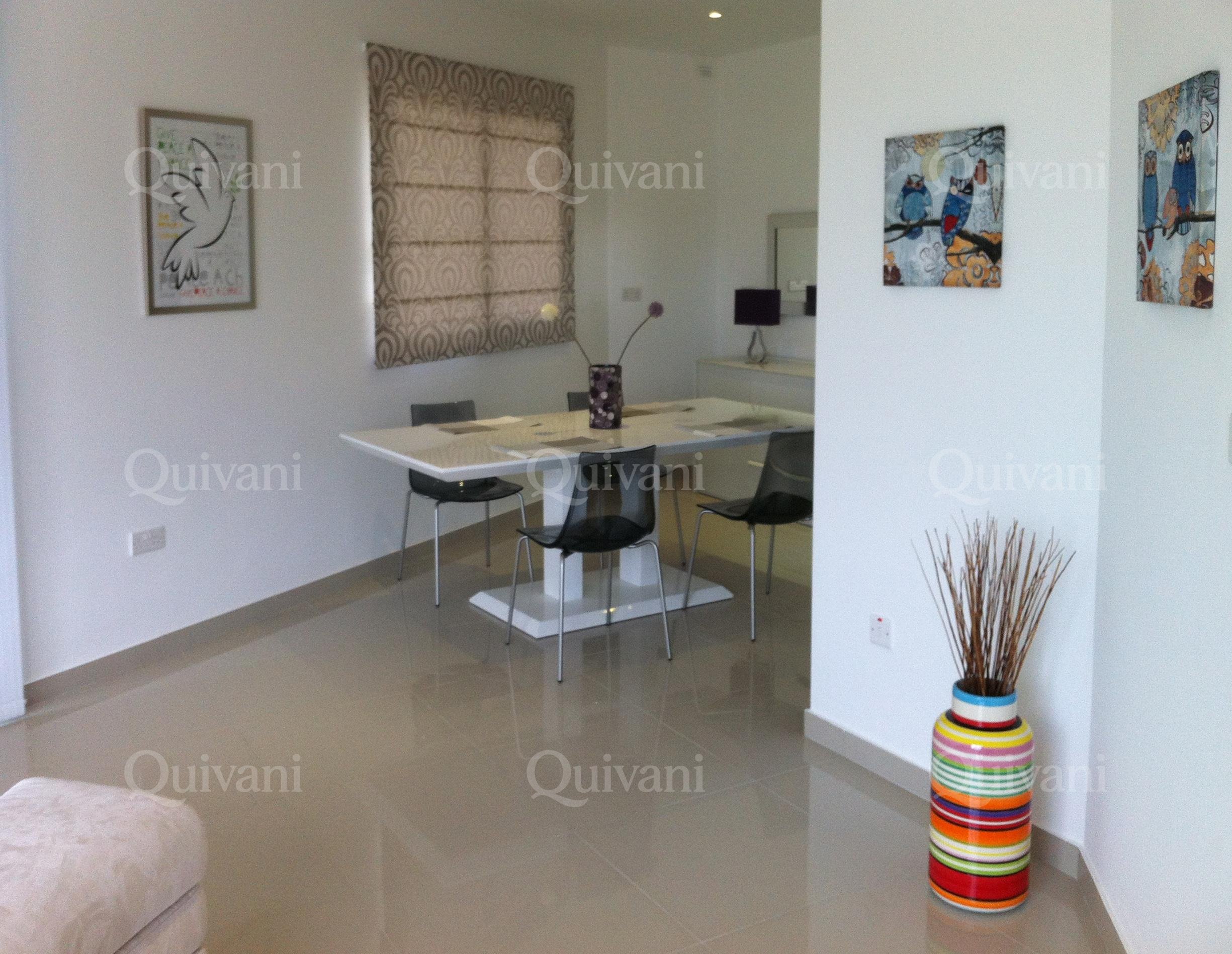 Swieqi, Furnished Penthouse