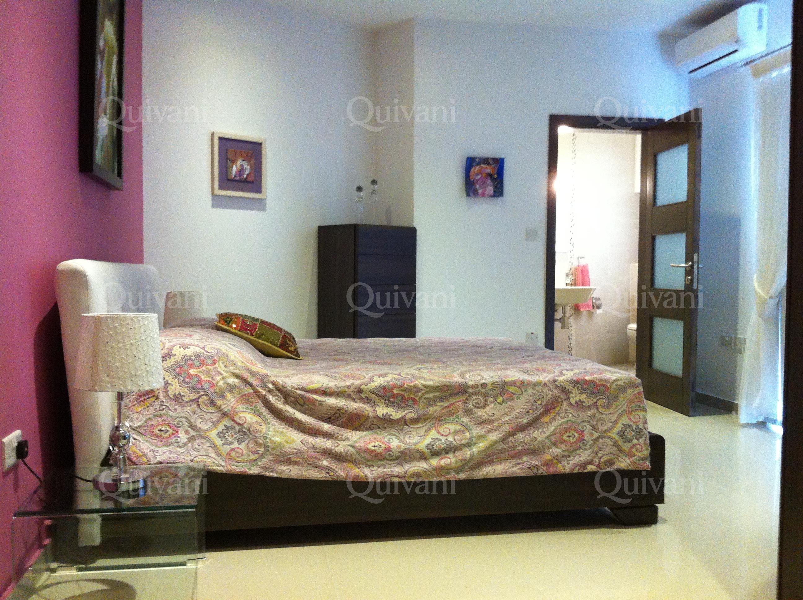 Swieqi, Furnished Penthouse
