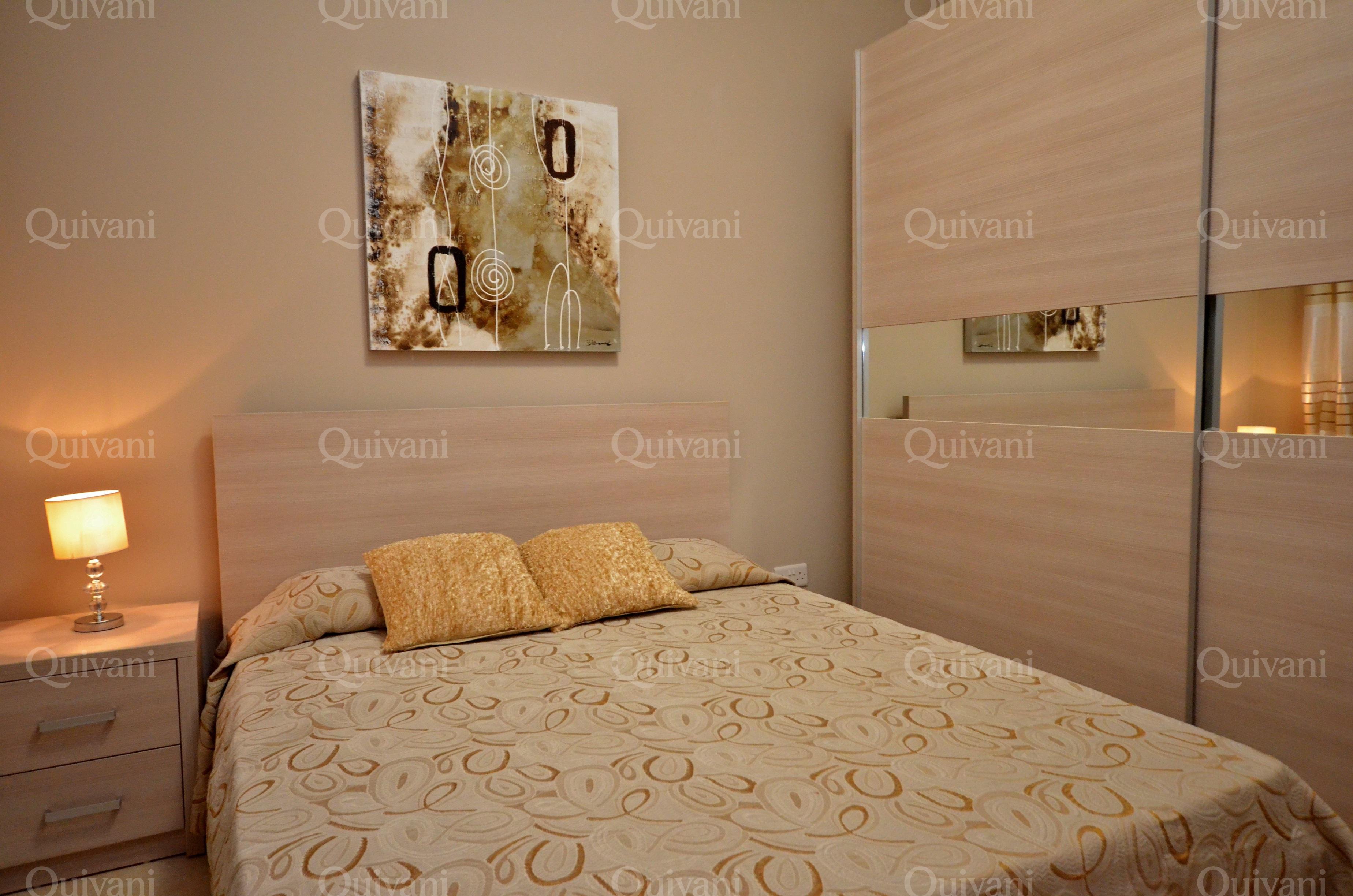 Swieqi, Furnished Penthouse