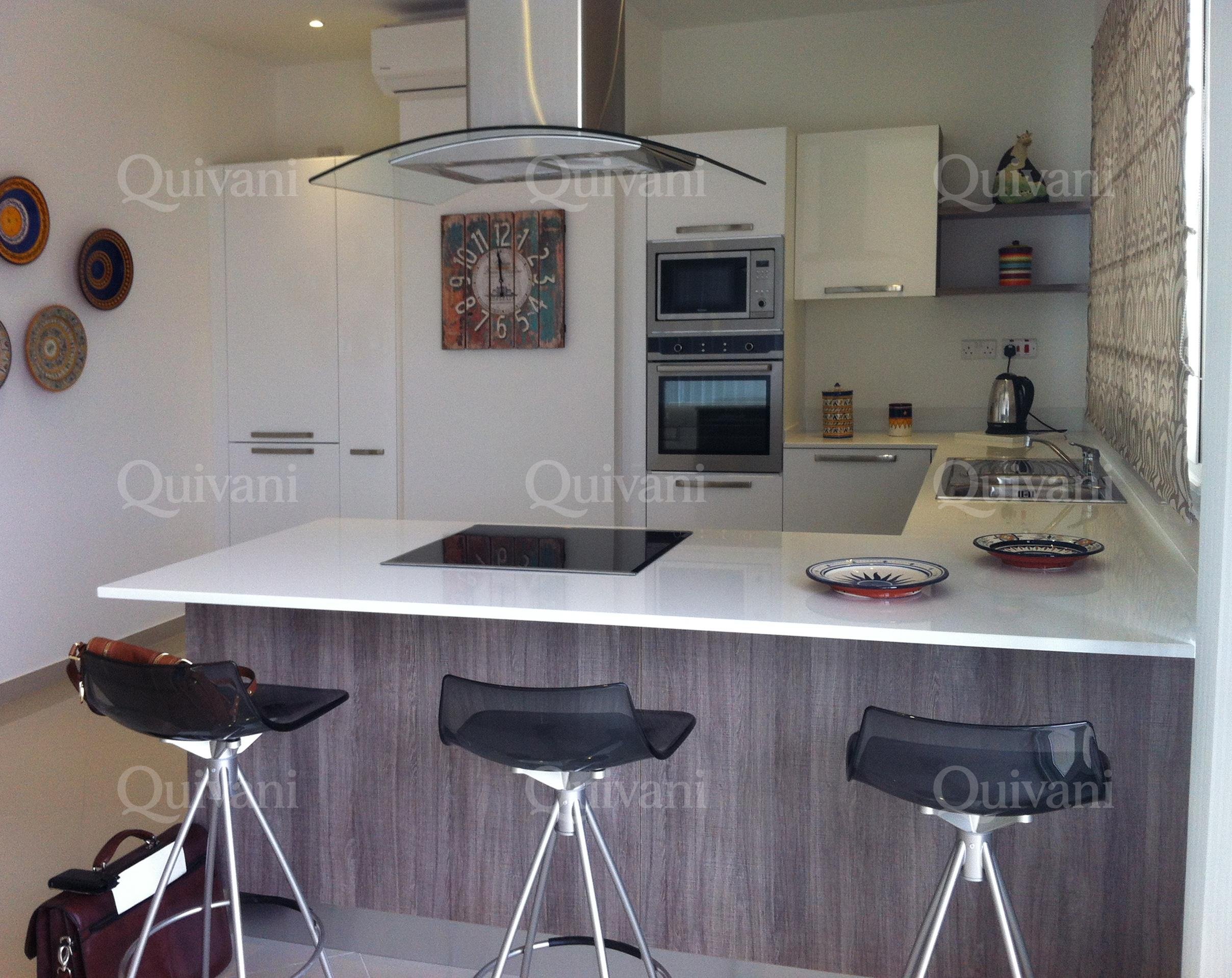 Swieqi, Furnished Penthouse