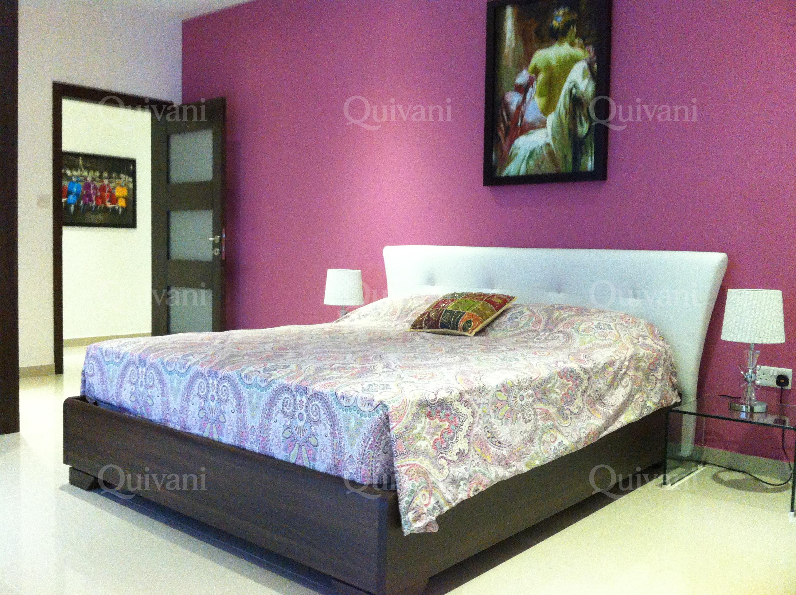 Swieqi, Furnished Penthouse