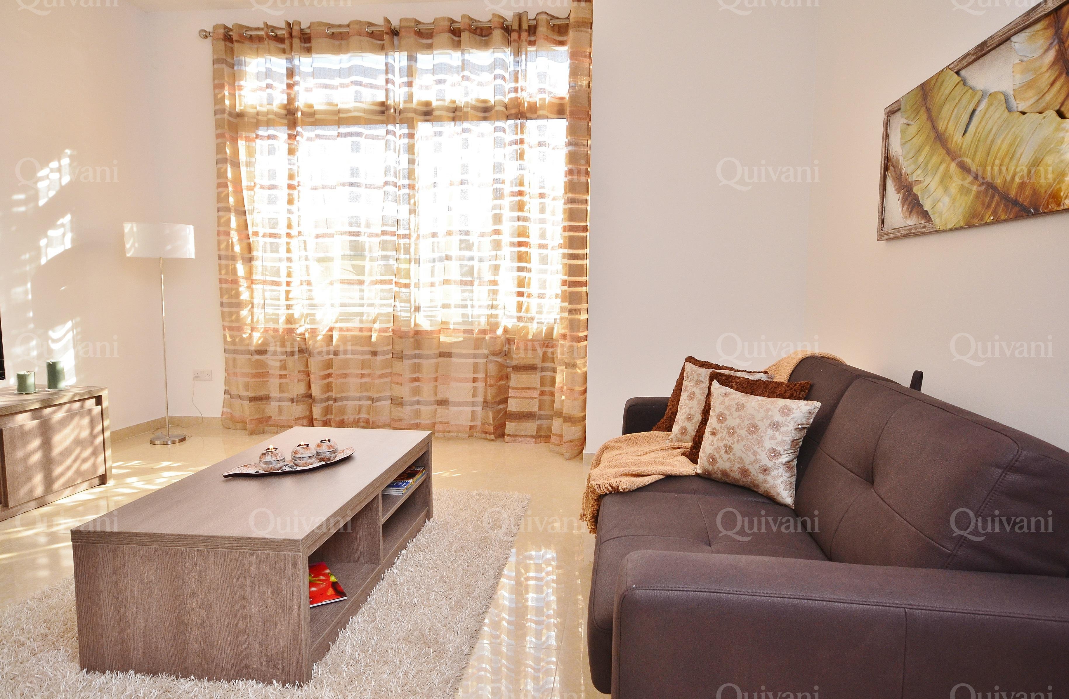 Swieqi, Furnished Penthouse