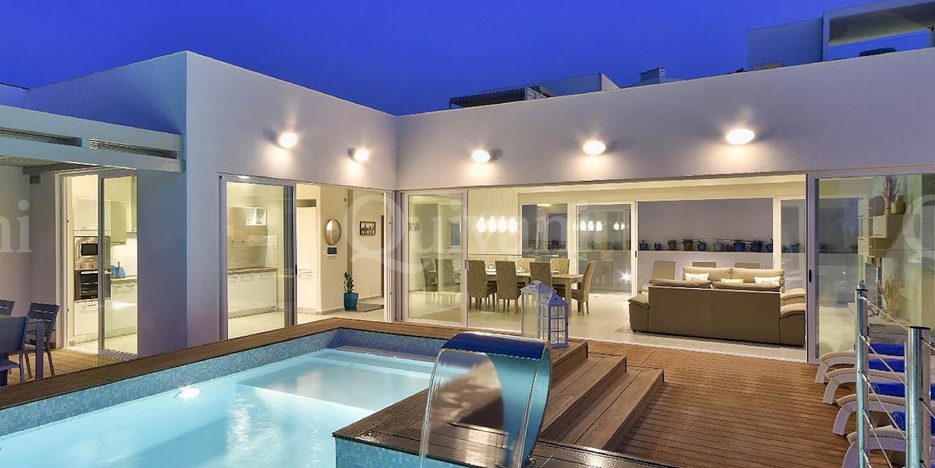 Mellieha, Finished Semi-detached Villa