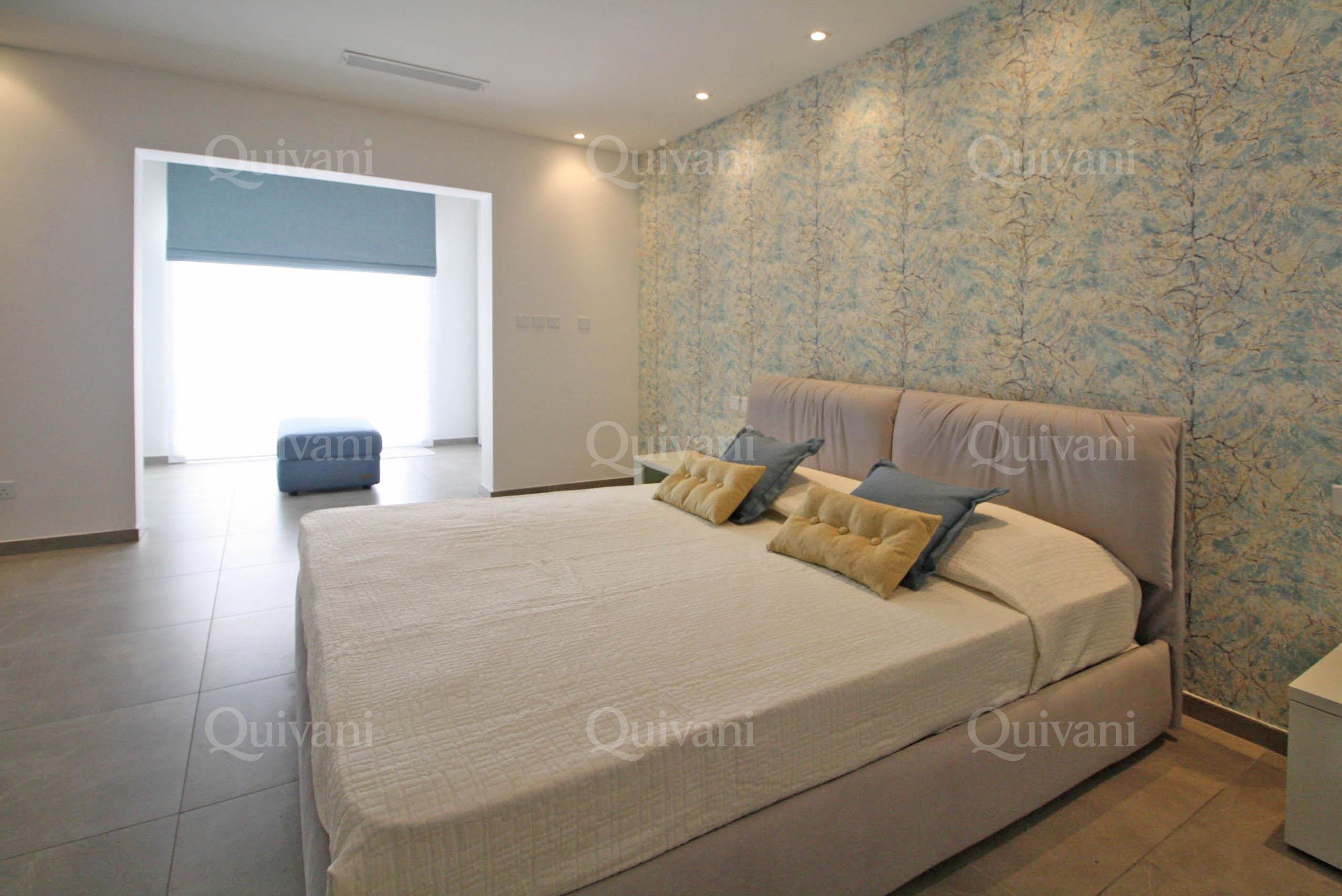 Sliema, Furnished Apartment