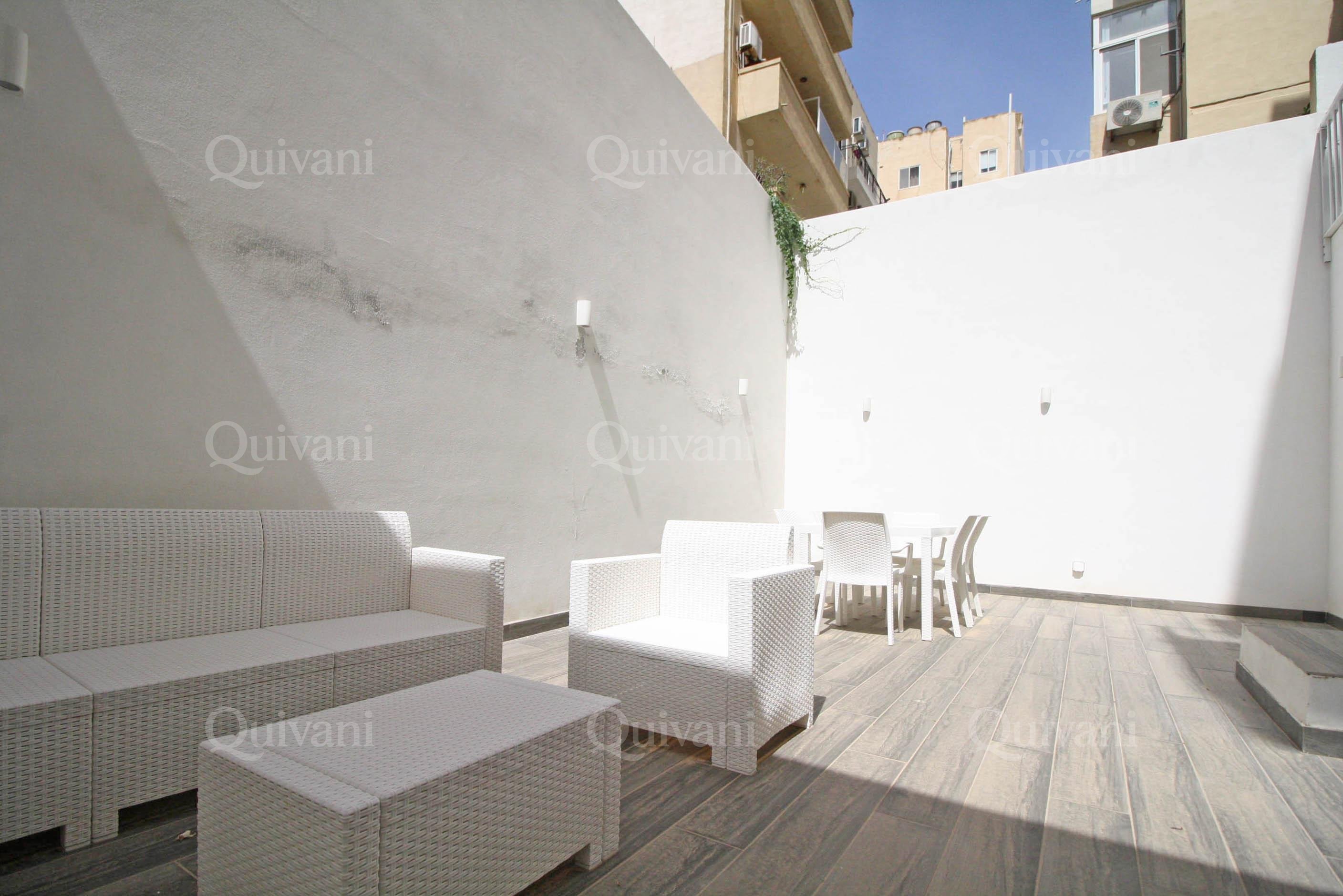 Sliema, Furnished Apartment