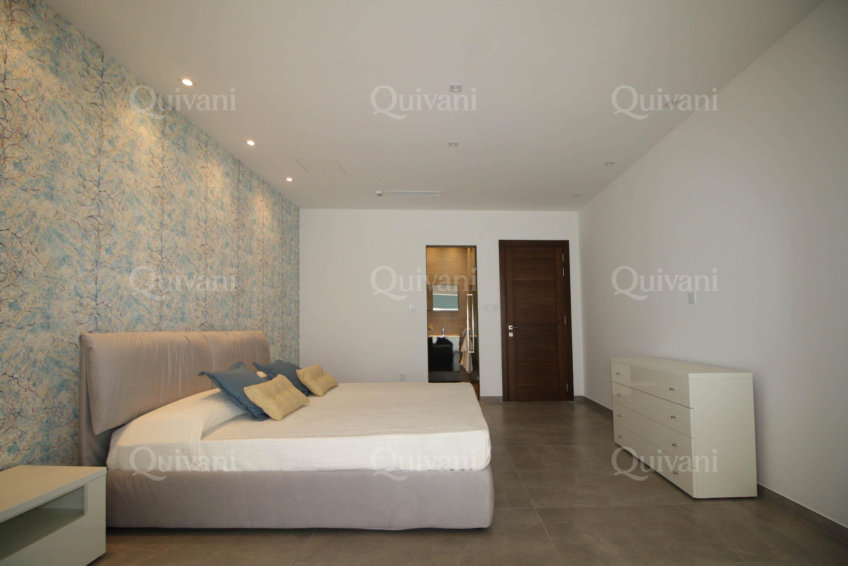 Sliema, Furnished Apartment