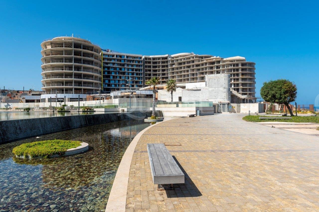 The Shore Line at Smart City, Finished Duplex Apartment