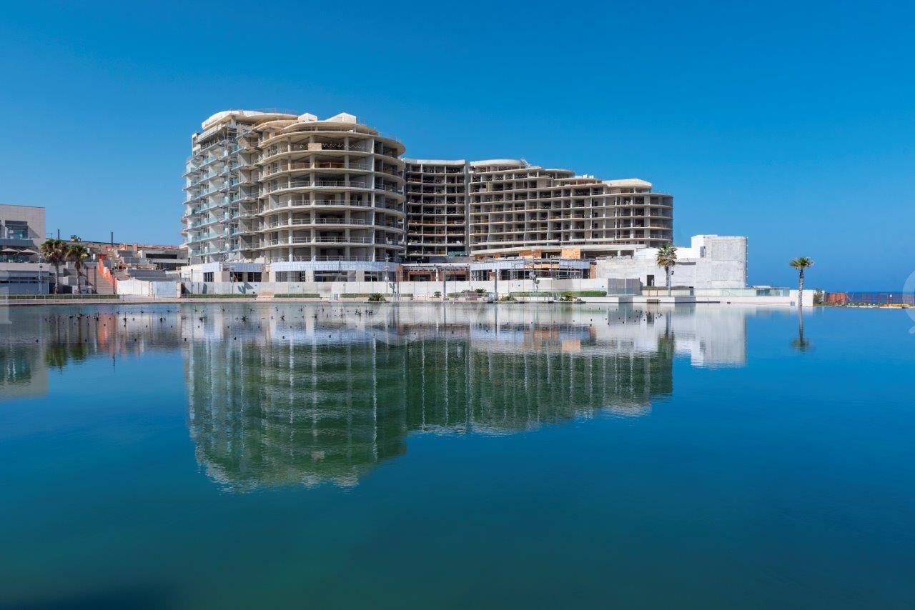 The Shore Line at Smart City, Finished Duplex Apartment