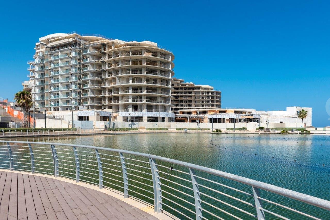 The Shore Line at Smart City, Finished Duplex Apartment