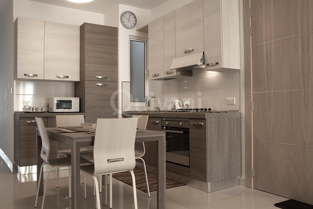 Gzira, Furnished Apartment