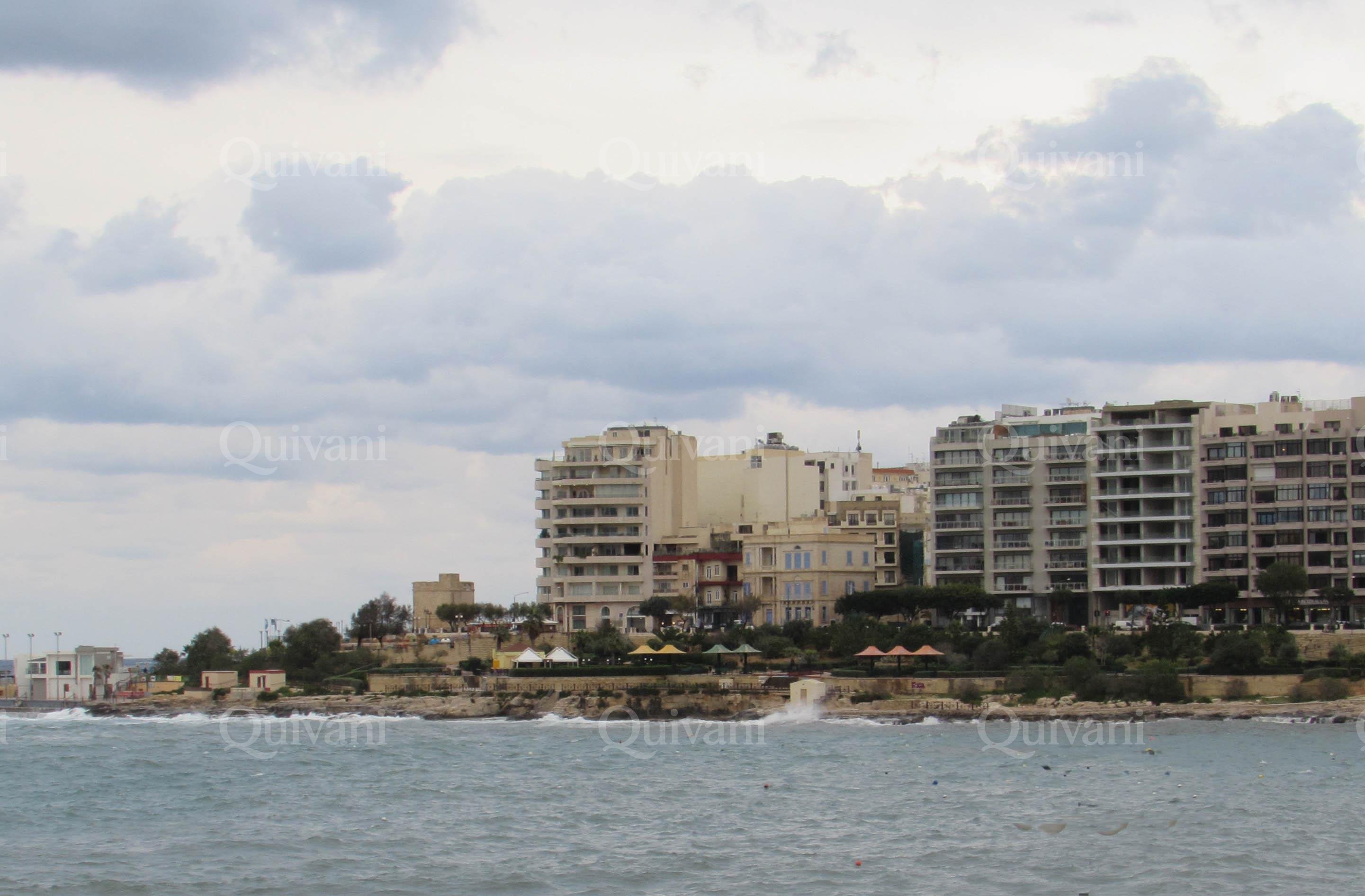 St Julians, Furnished Maisonette