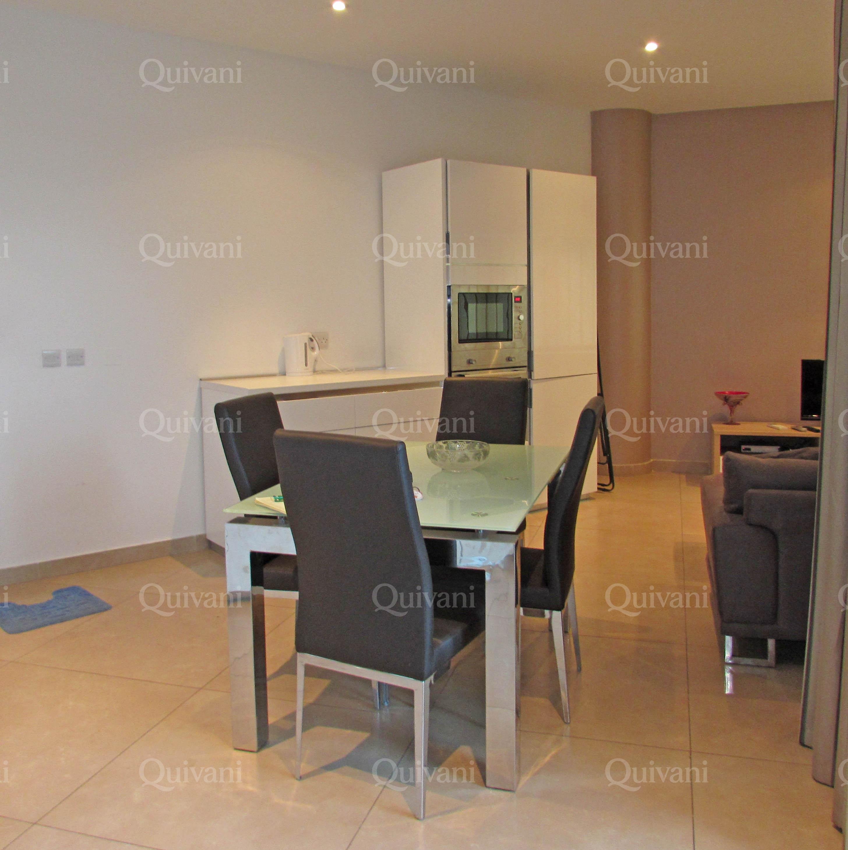 St Julians, Furnished Maisonette