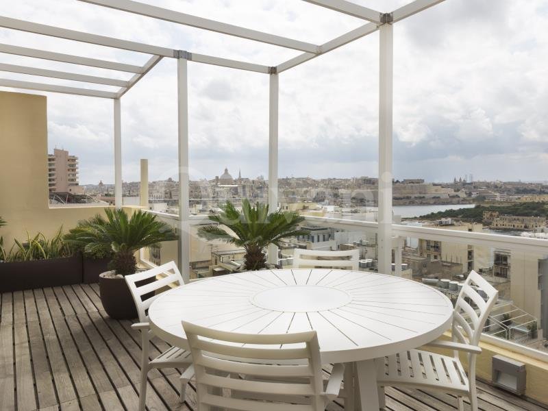 Sliema, Finished Apartment
