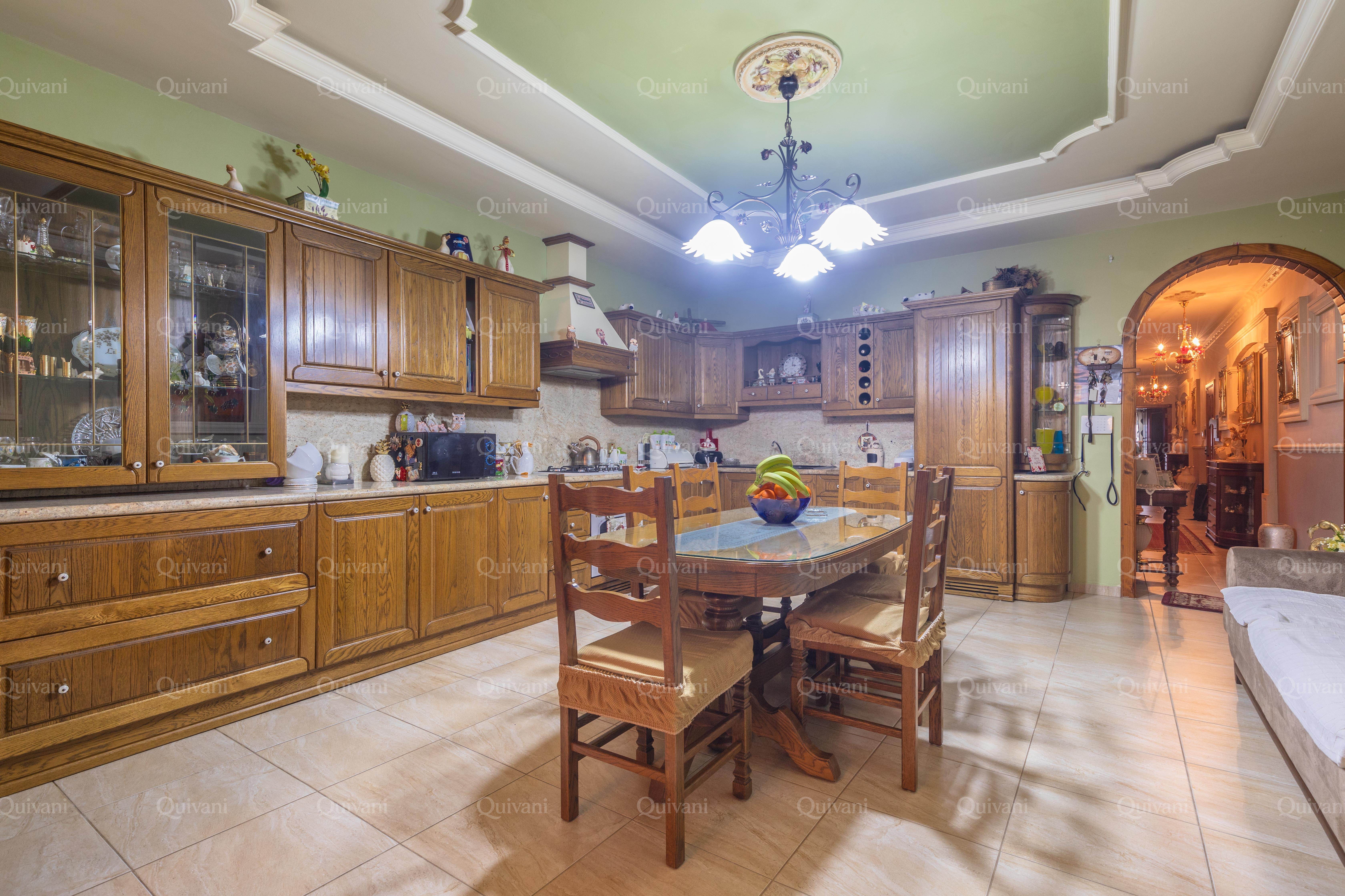 Msida, Finished Apartment