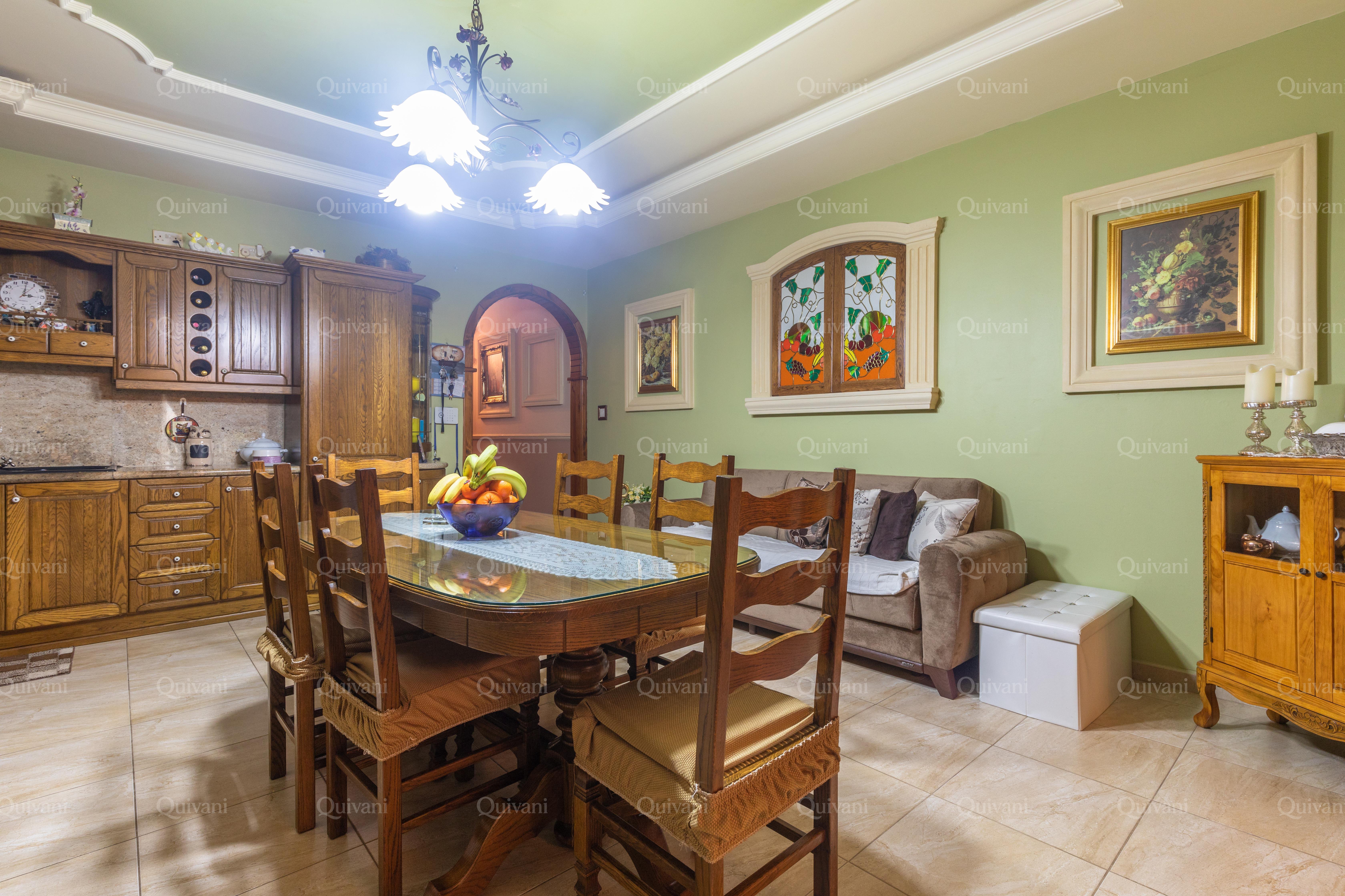 Msida, Finished Apartment