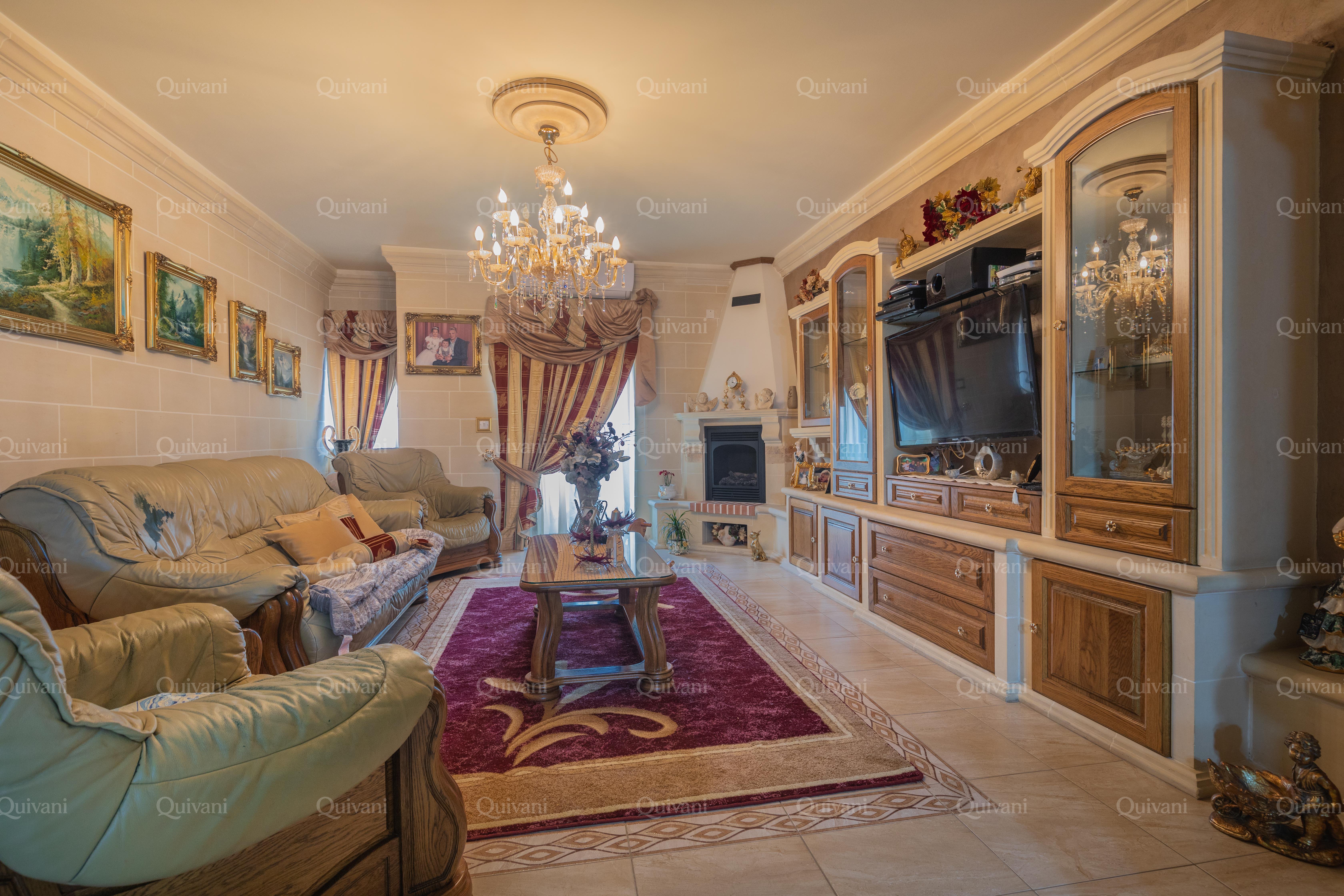 Msida, Finished Apartment