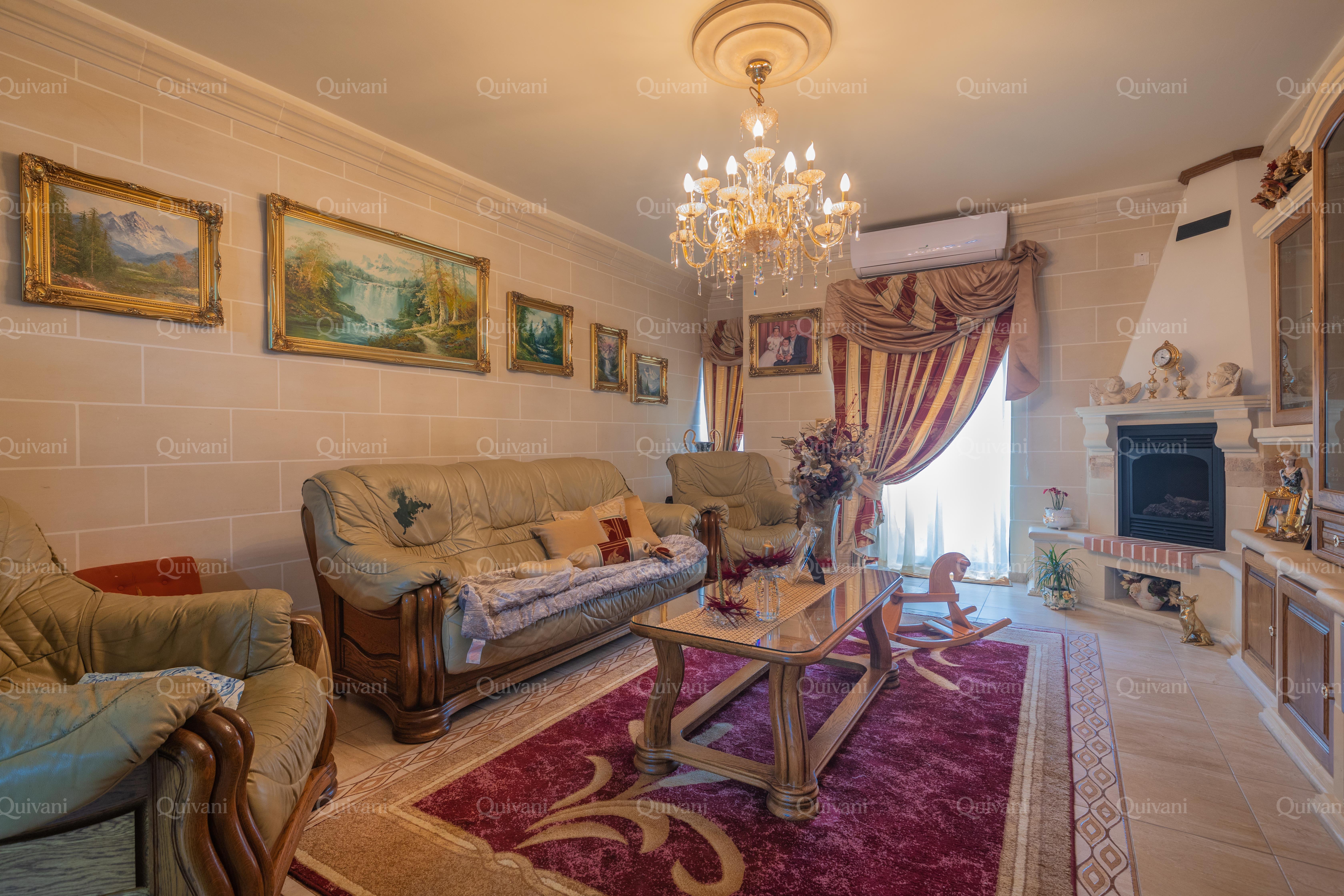 Msida, Finished Apartment
